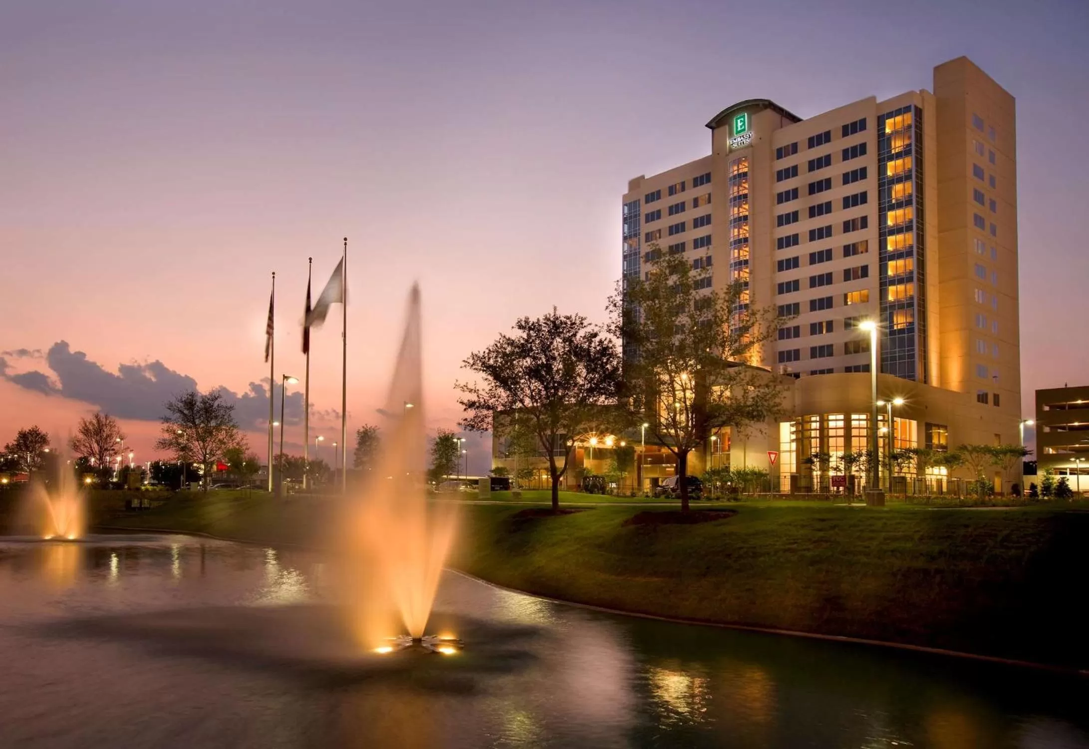 Embassy Suites by Hilton Houston-Energy Corridor