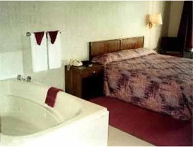 Suite with Hot Tub in Twinkle Inn