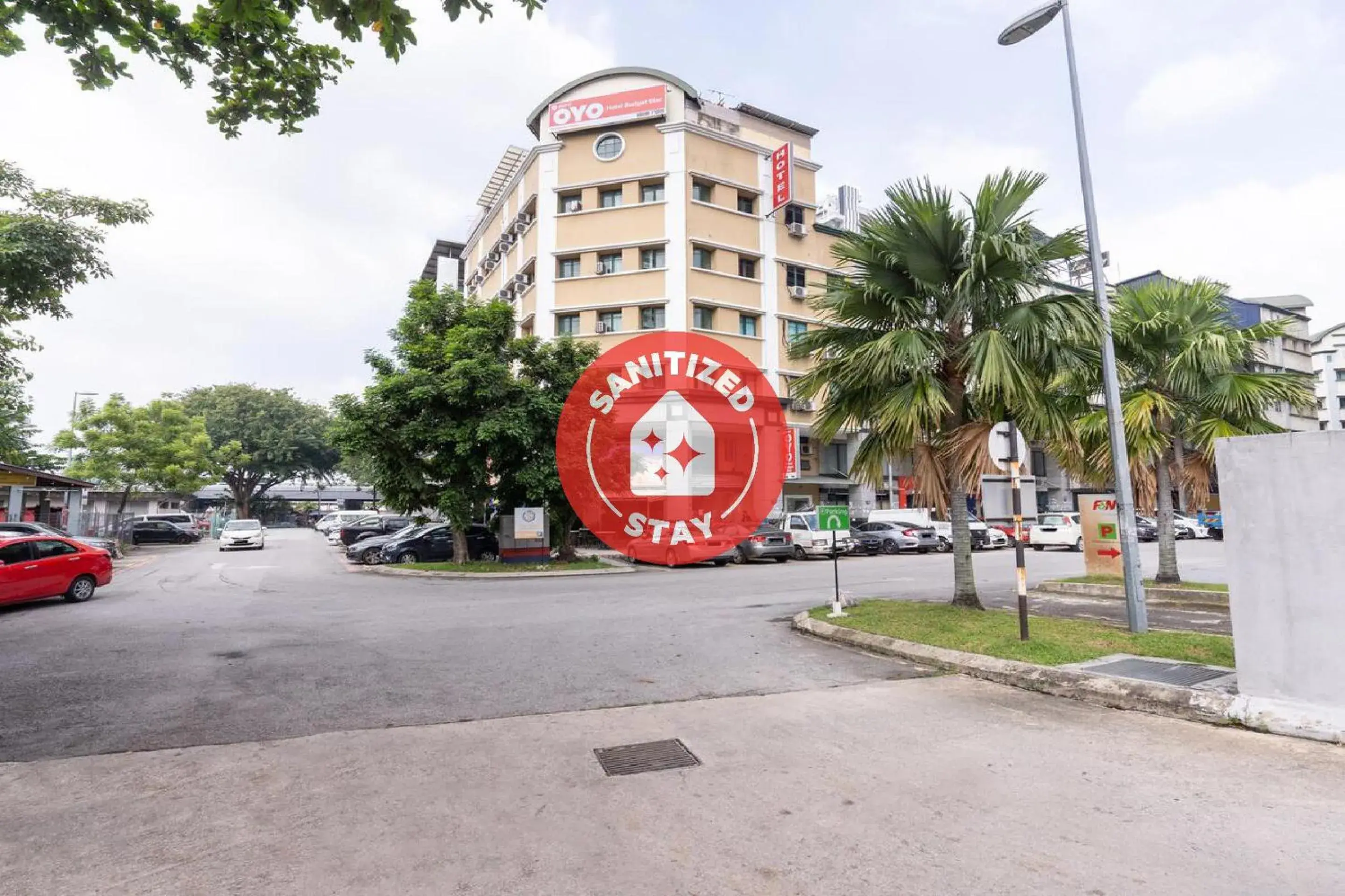 OYO 89717 Budget Star Hotel OYO 89717 Budget Star Hotel
