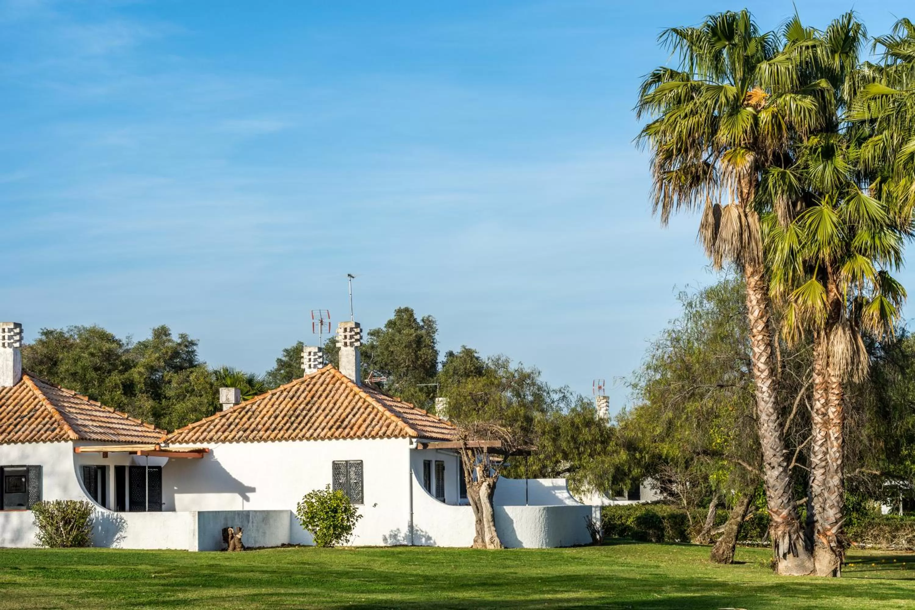 One-Bedroom Villa in Pedras D'el Rei