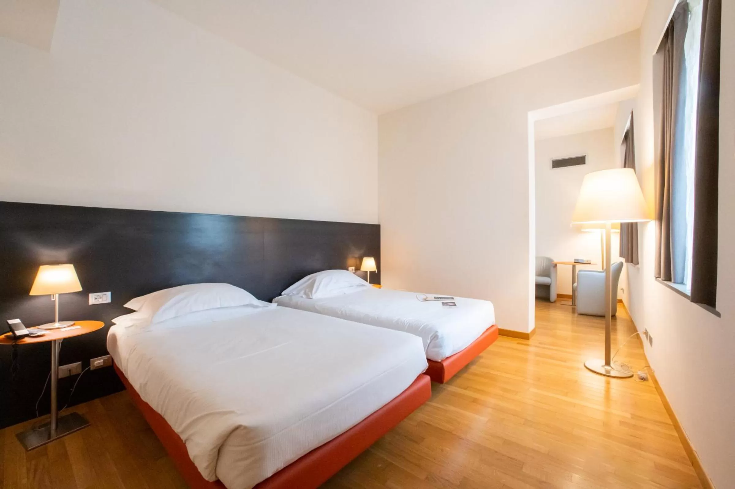 Superior Double Room in Hotel Annunziata