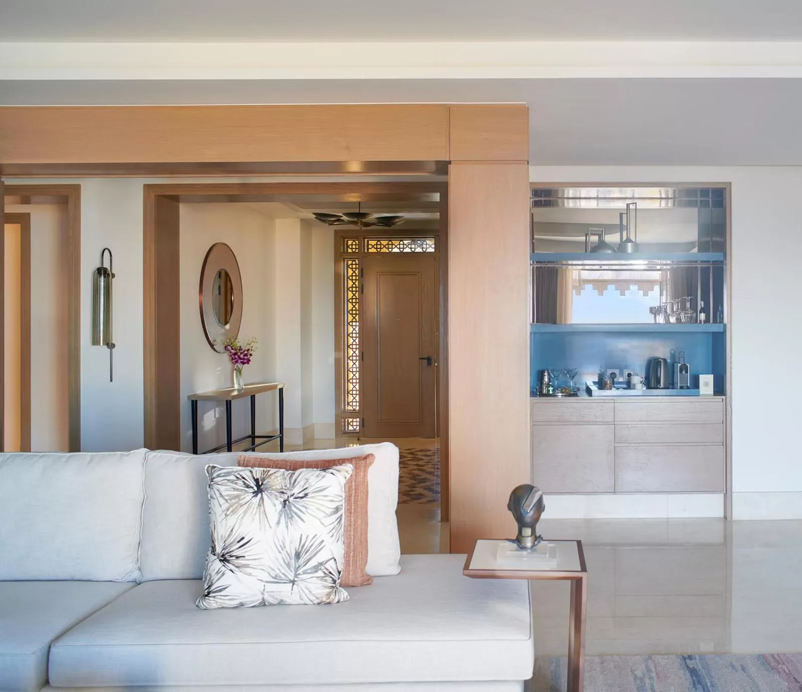 Imperial King and Twin Suite in Four Seasons Resort Sharm El Sheikh