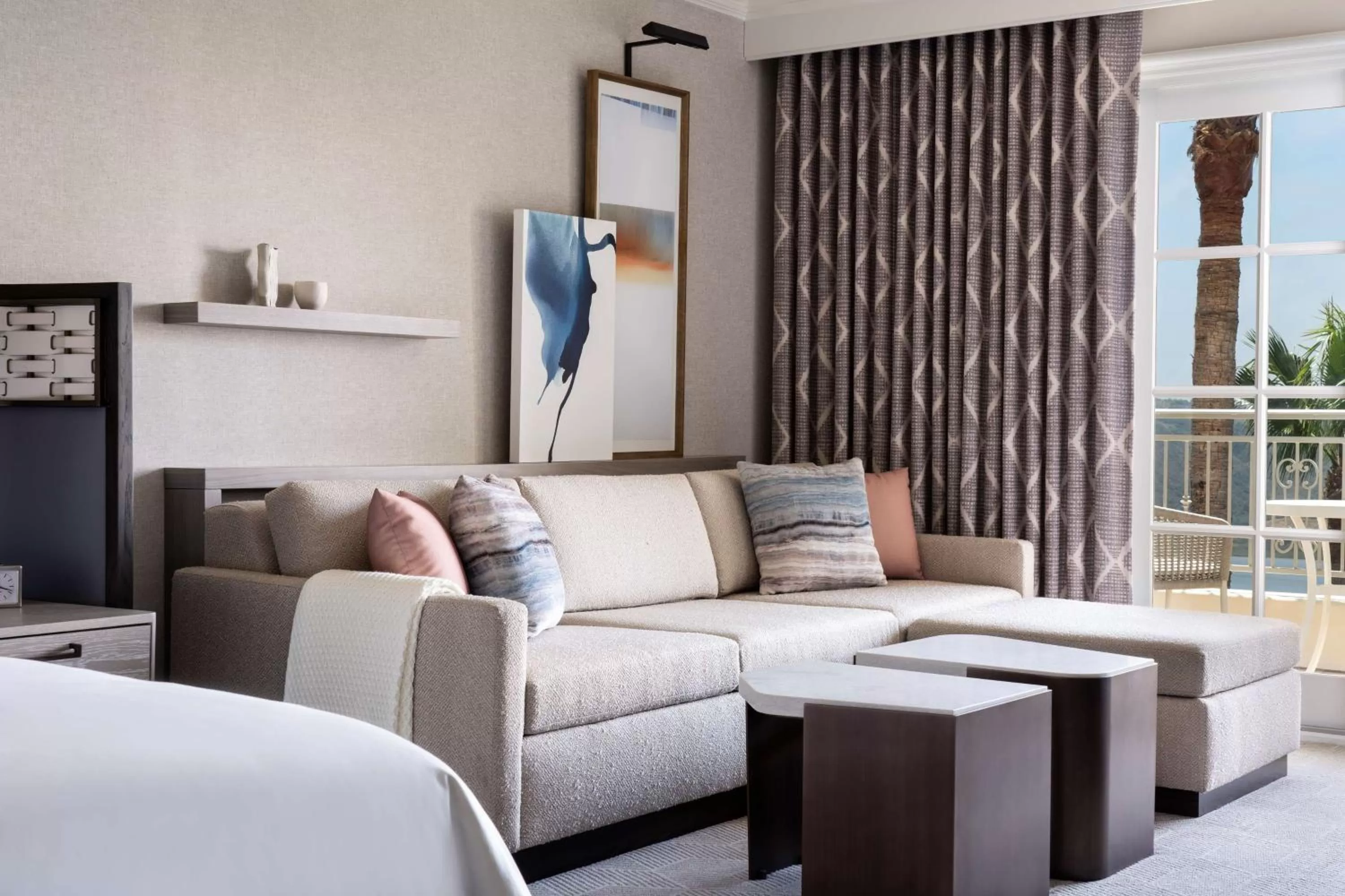 King Room with View in Park Hyatt Aviara