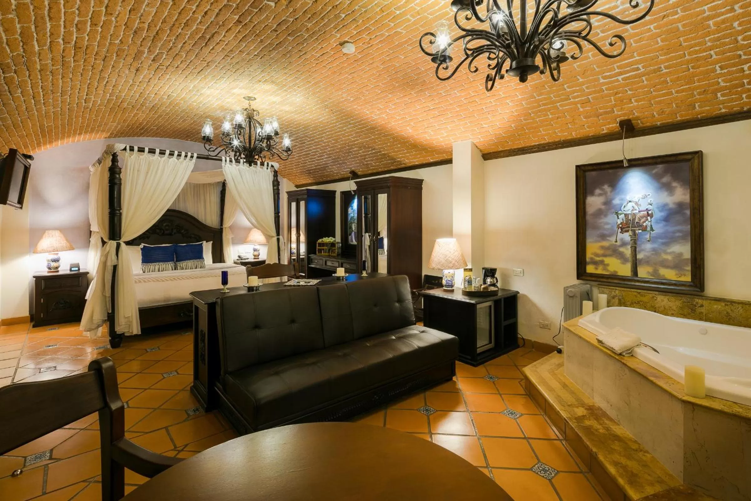 Junior Suite in Casona Maria