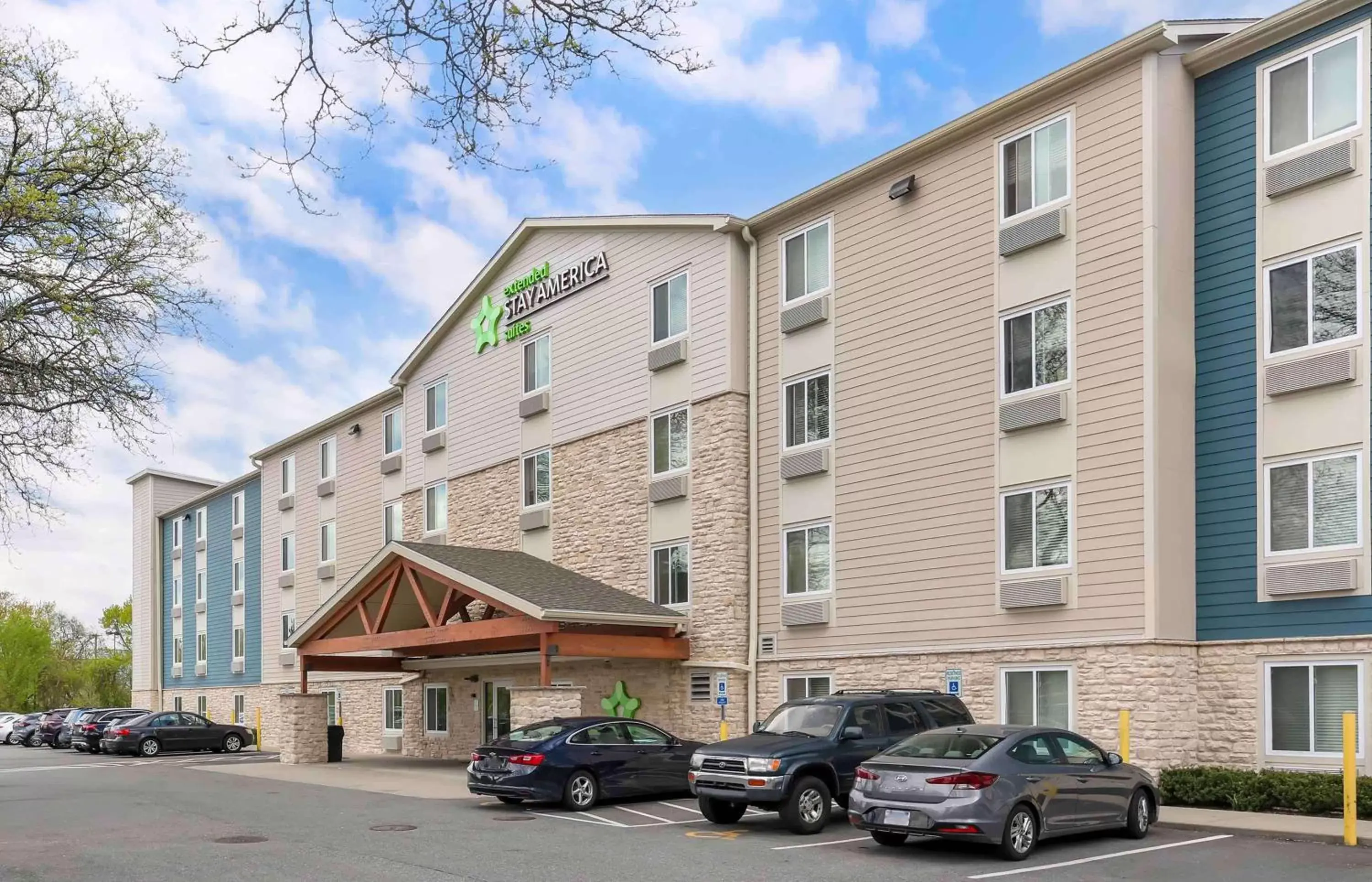 Extended Stay America Suites - Providence Extended Stay America Suites - Providence