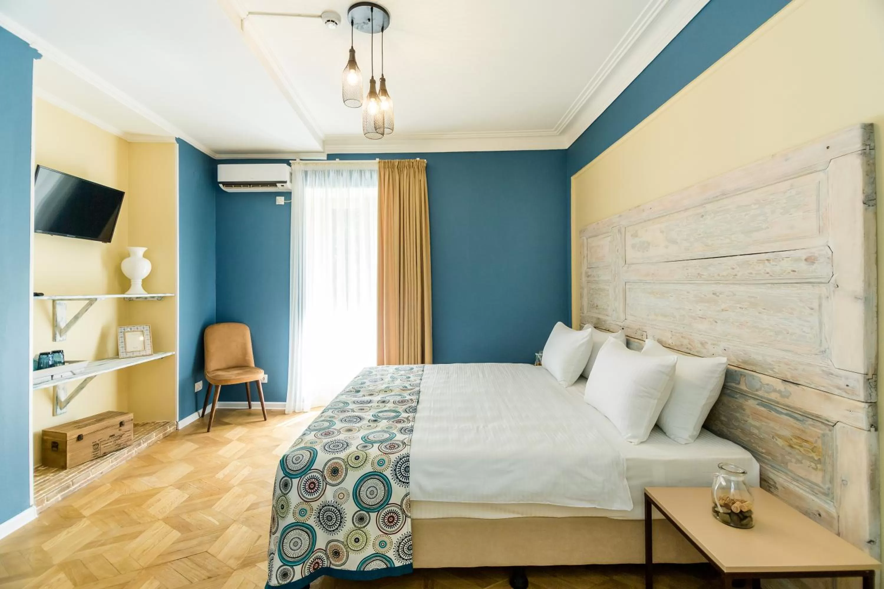 Economy Double or Twin Room in Gvino Minda