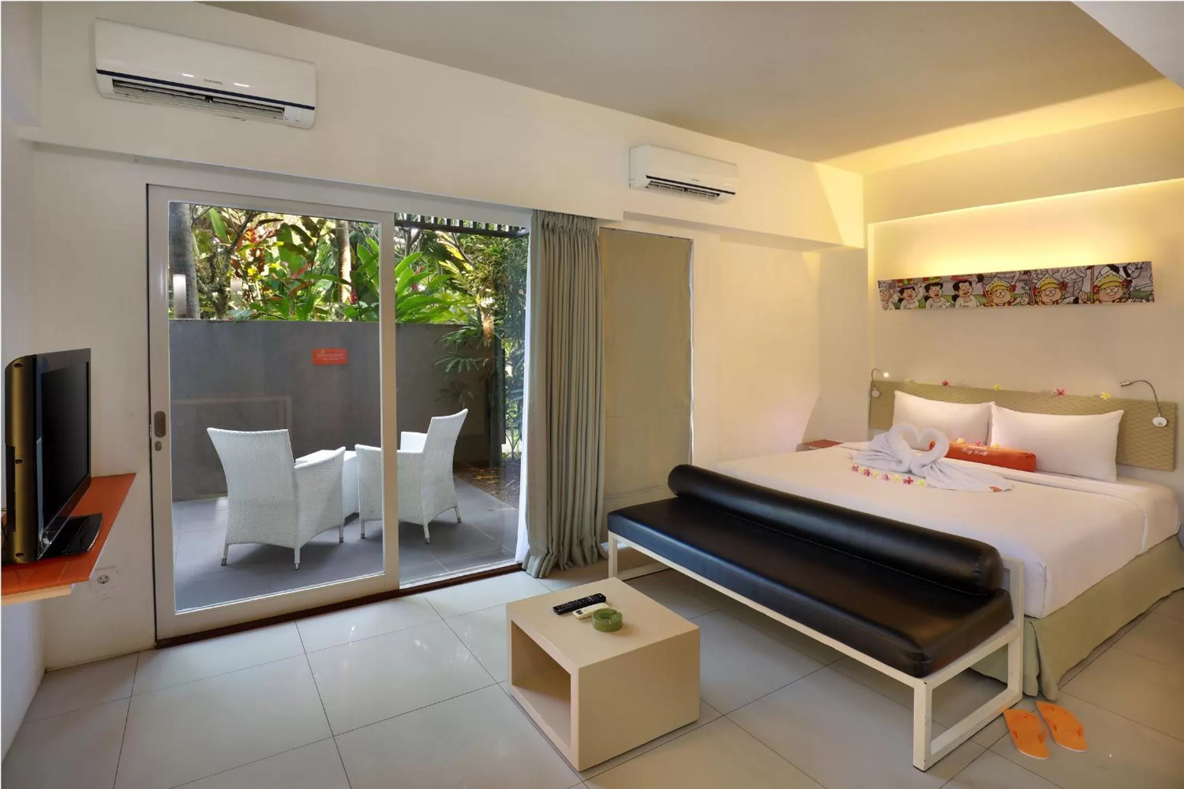 HARRIS Residence 1 Bedroom in HARRIS Hotel & Residences Sunset Road