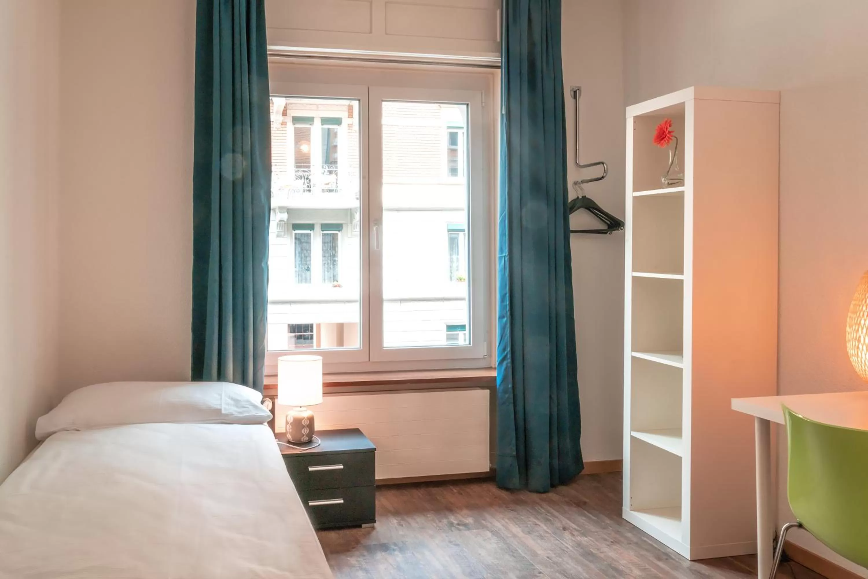 Single Room in Saint Georges Hotel