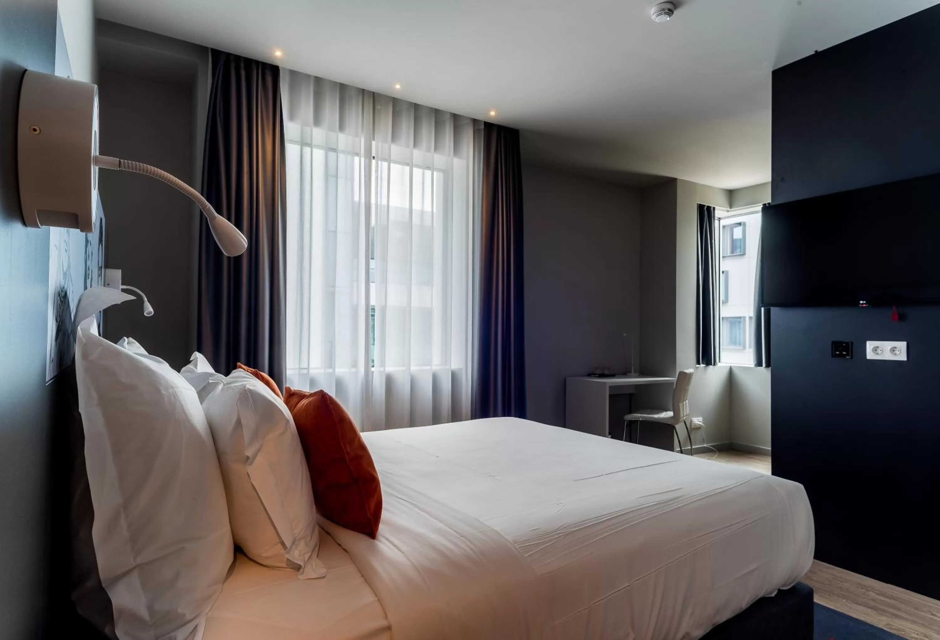 Standard Single Room in Star inn Lisbon Airport