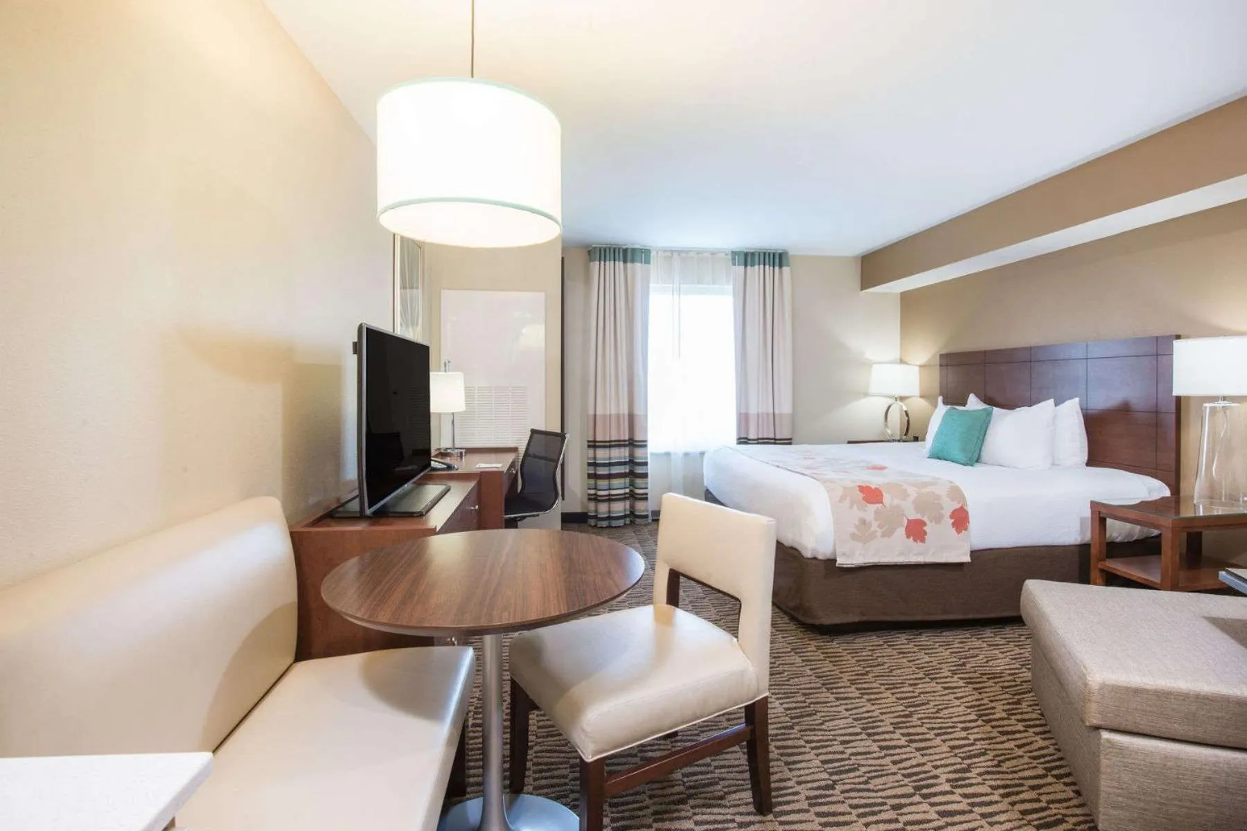 Suite - Disability Access/Non-Smoking in Hawthorn Extended Stay by Wyndham Saint Clairsville