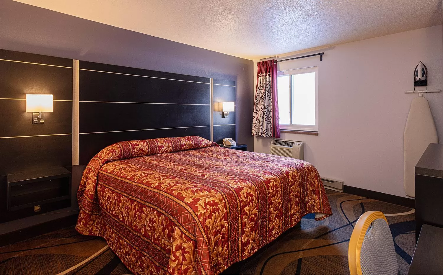 Standard King Room - Non-Smoking  in Coratel Inn & Suites by Jasper Hastings
