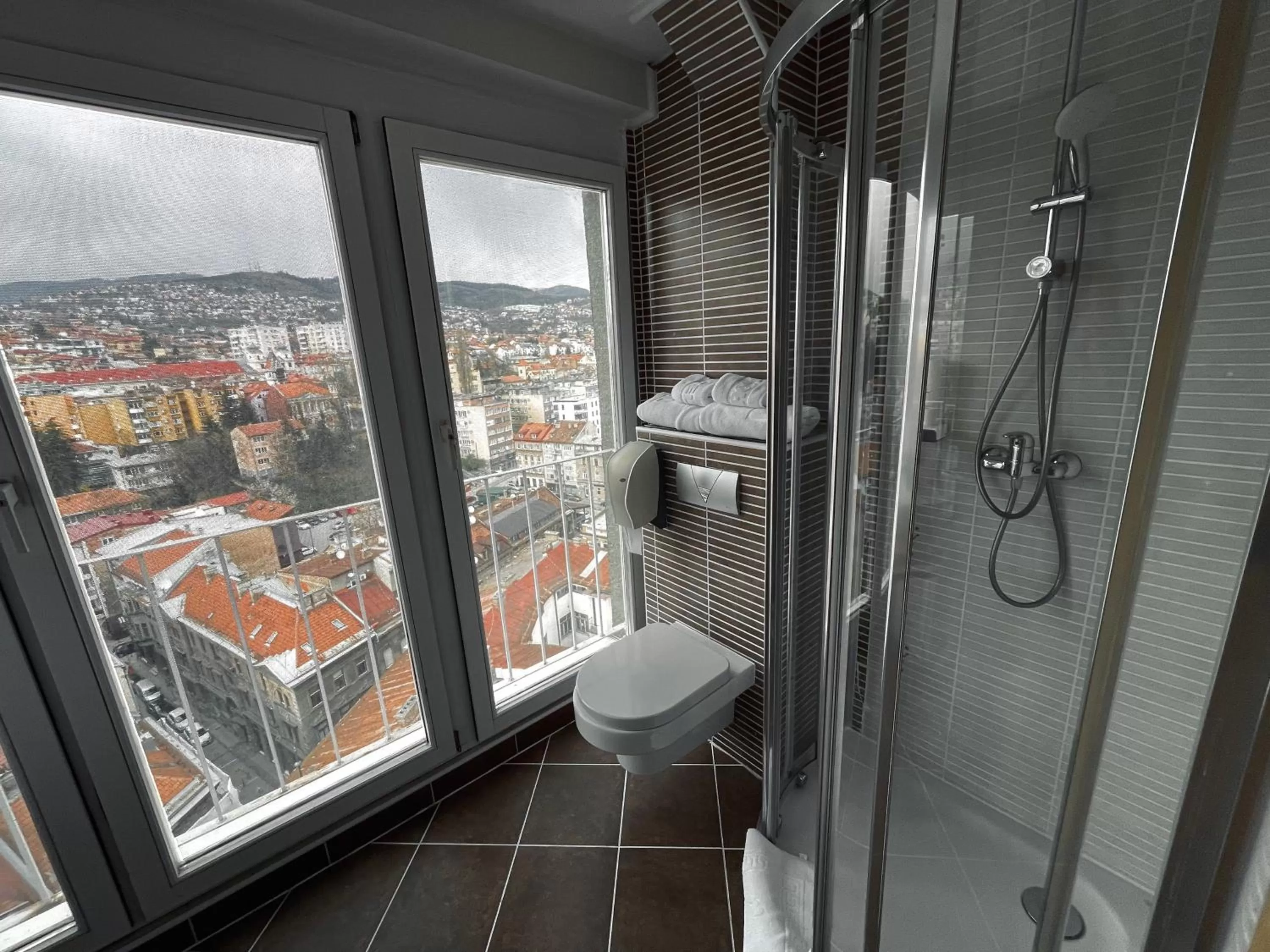 Single Room in Hotel City View Deluxe