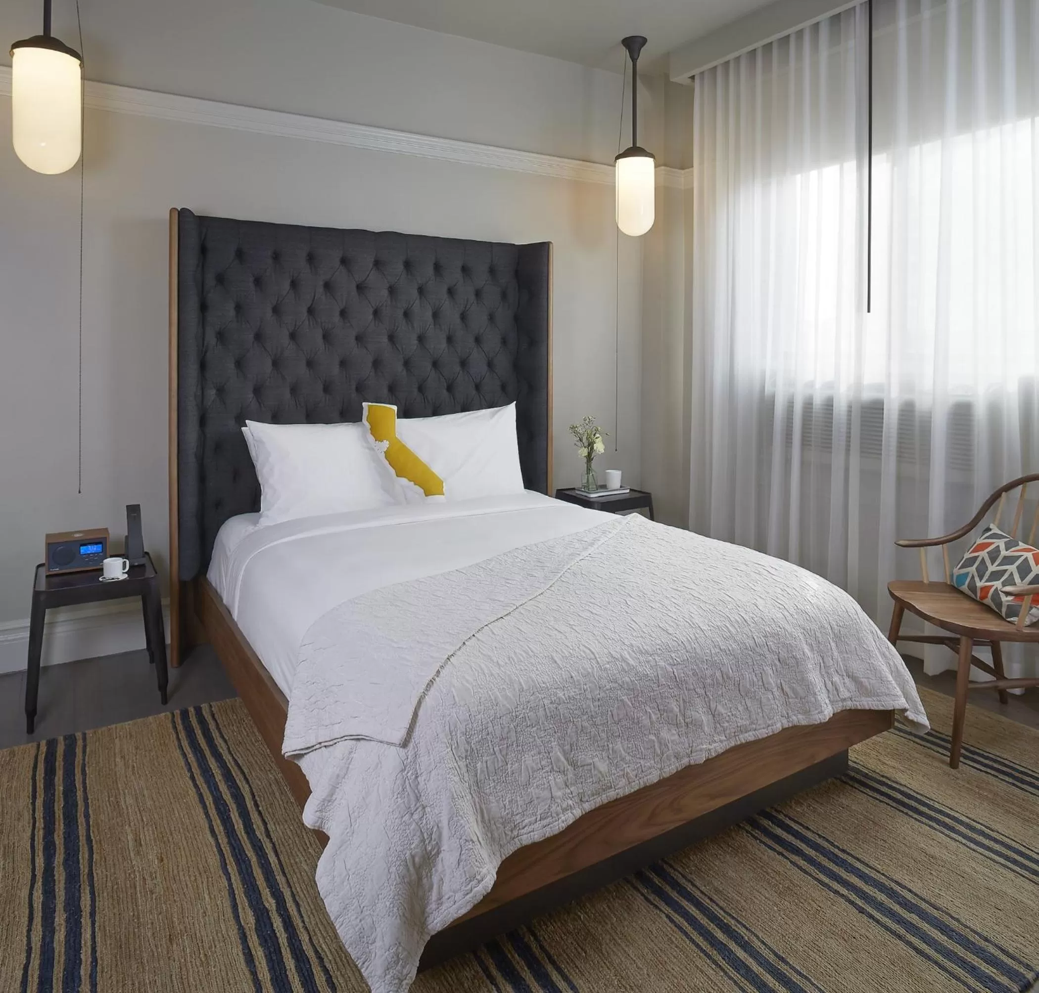 Queen Room in Hotel G San Francisco