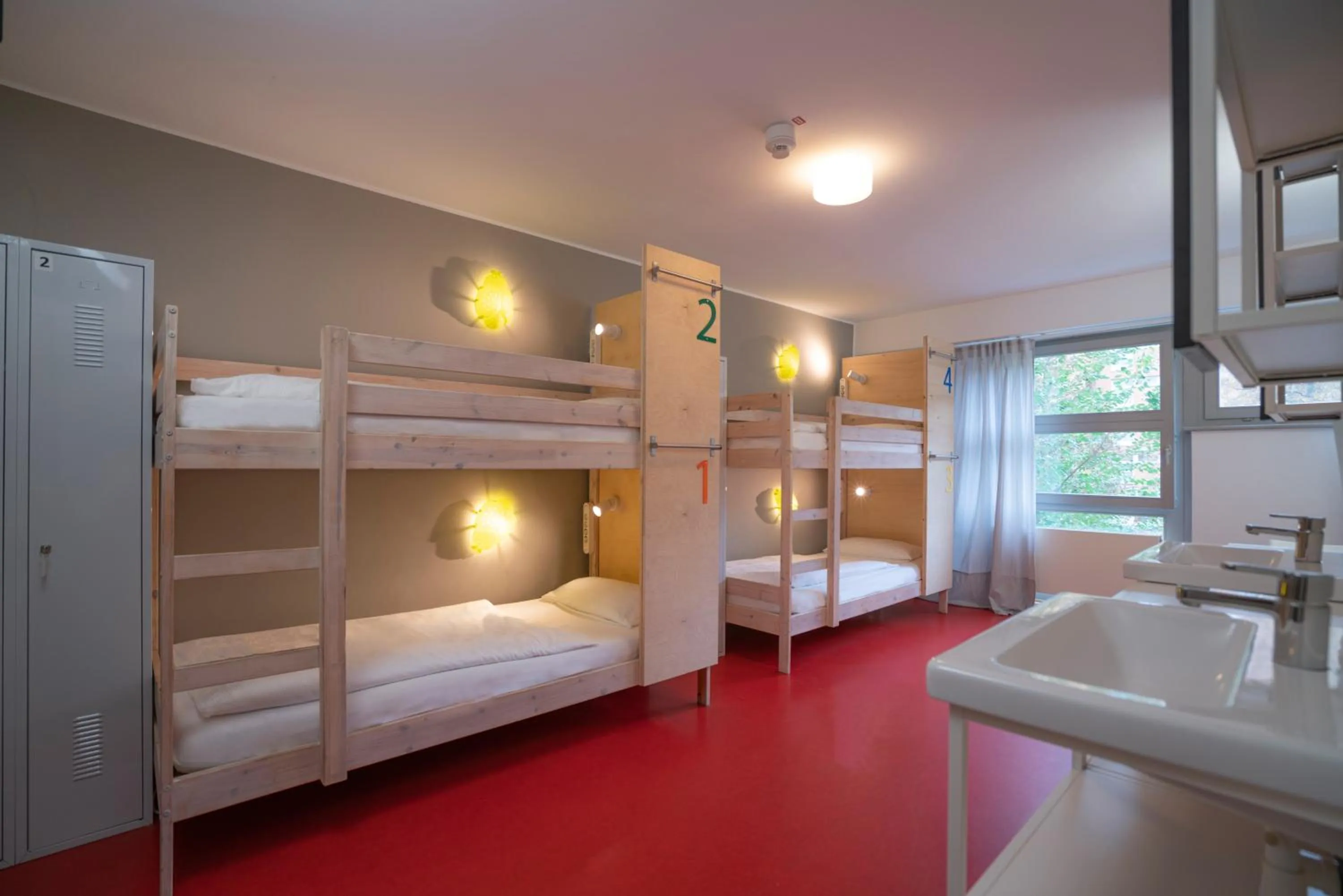 Bed in BIG MAMA Berlin