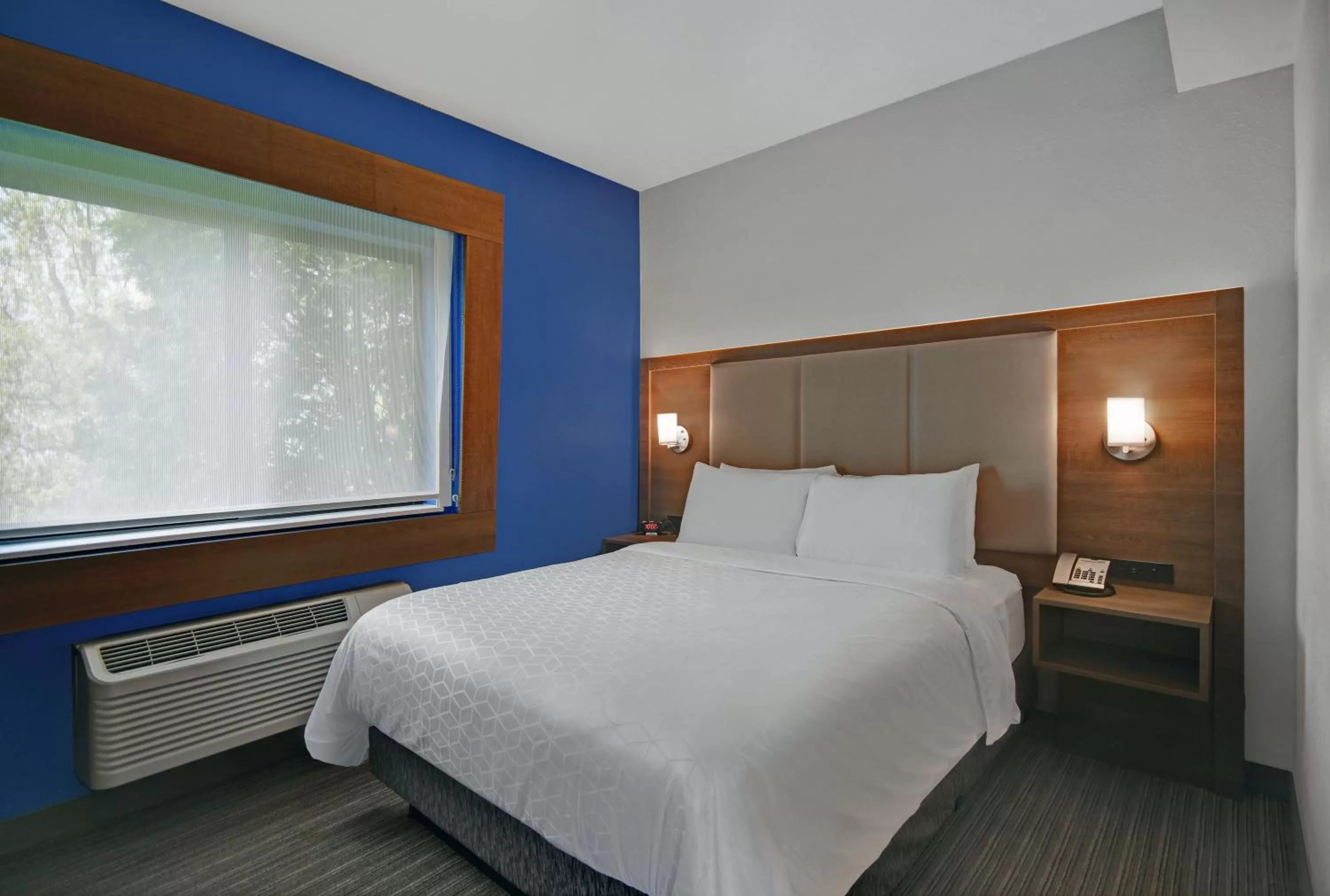 Queen Room - Disability Access in Holiday Inn Express Adrian by IHG