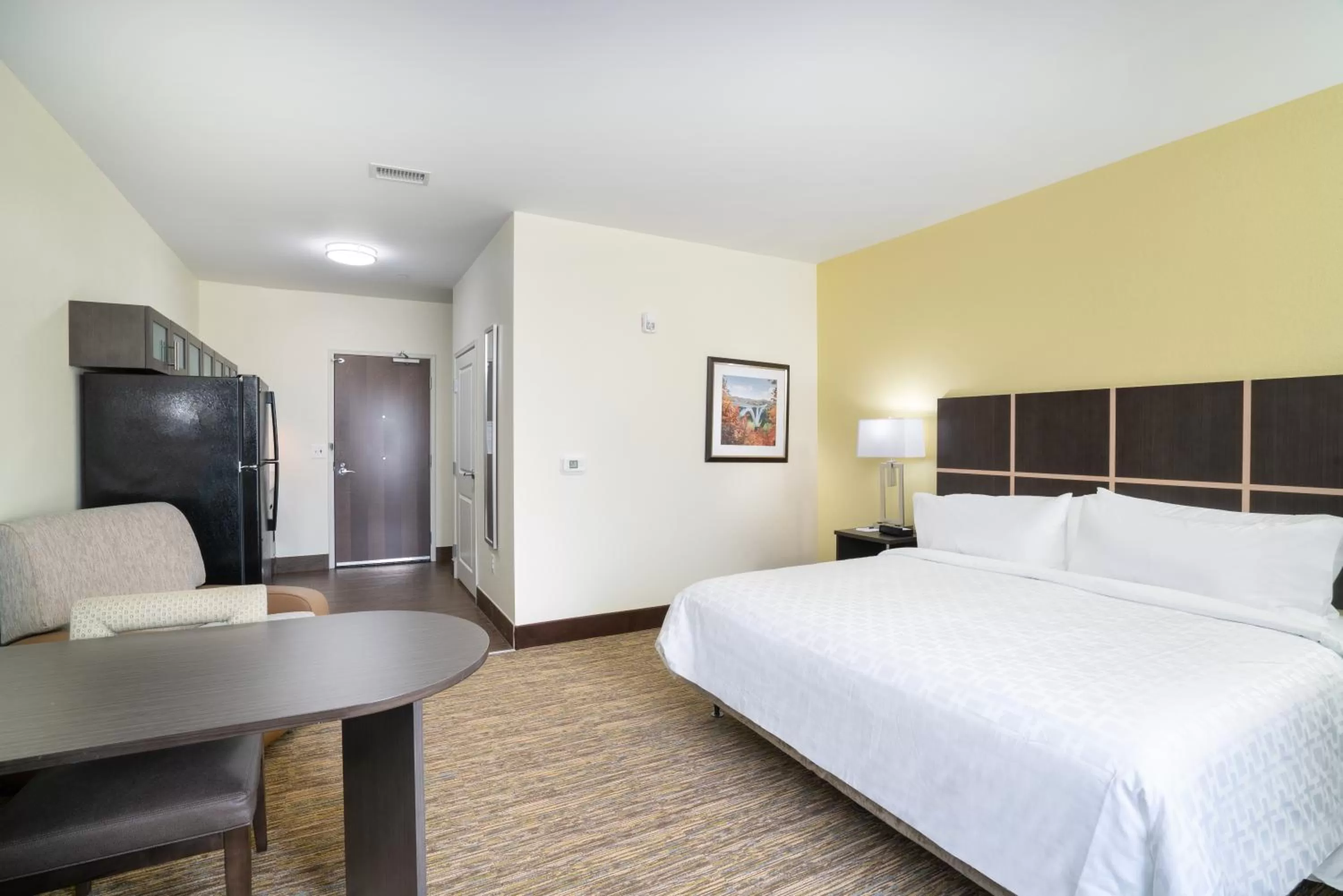 King Studio Suite with Mobility Accessible Tub - Non-Smoking in Candlewood Suites - Nashville - Franklin by IHG