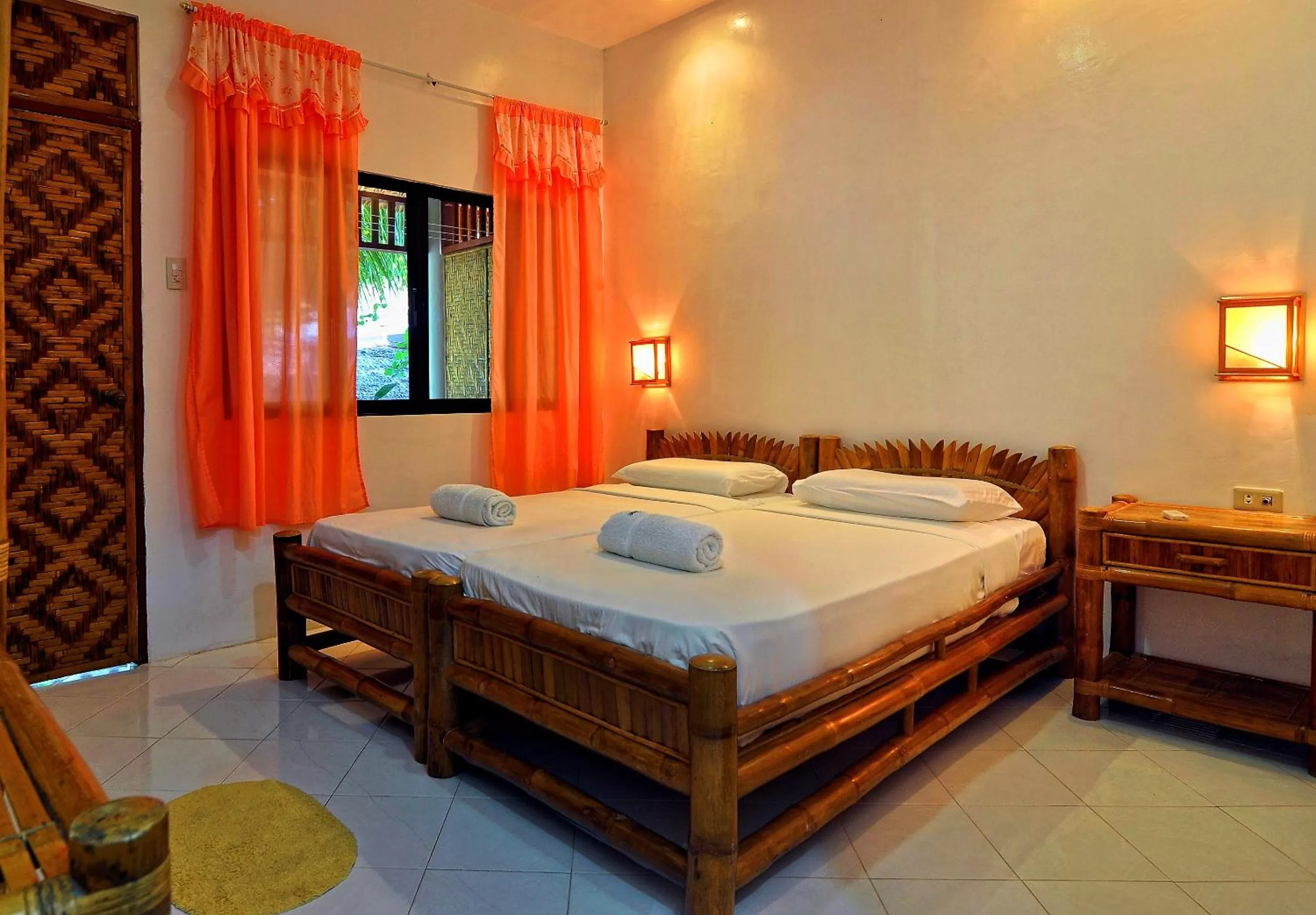 Standard Double or Twin Room in Malapascua Exotic Island Dive Resort
