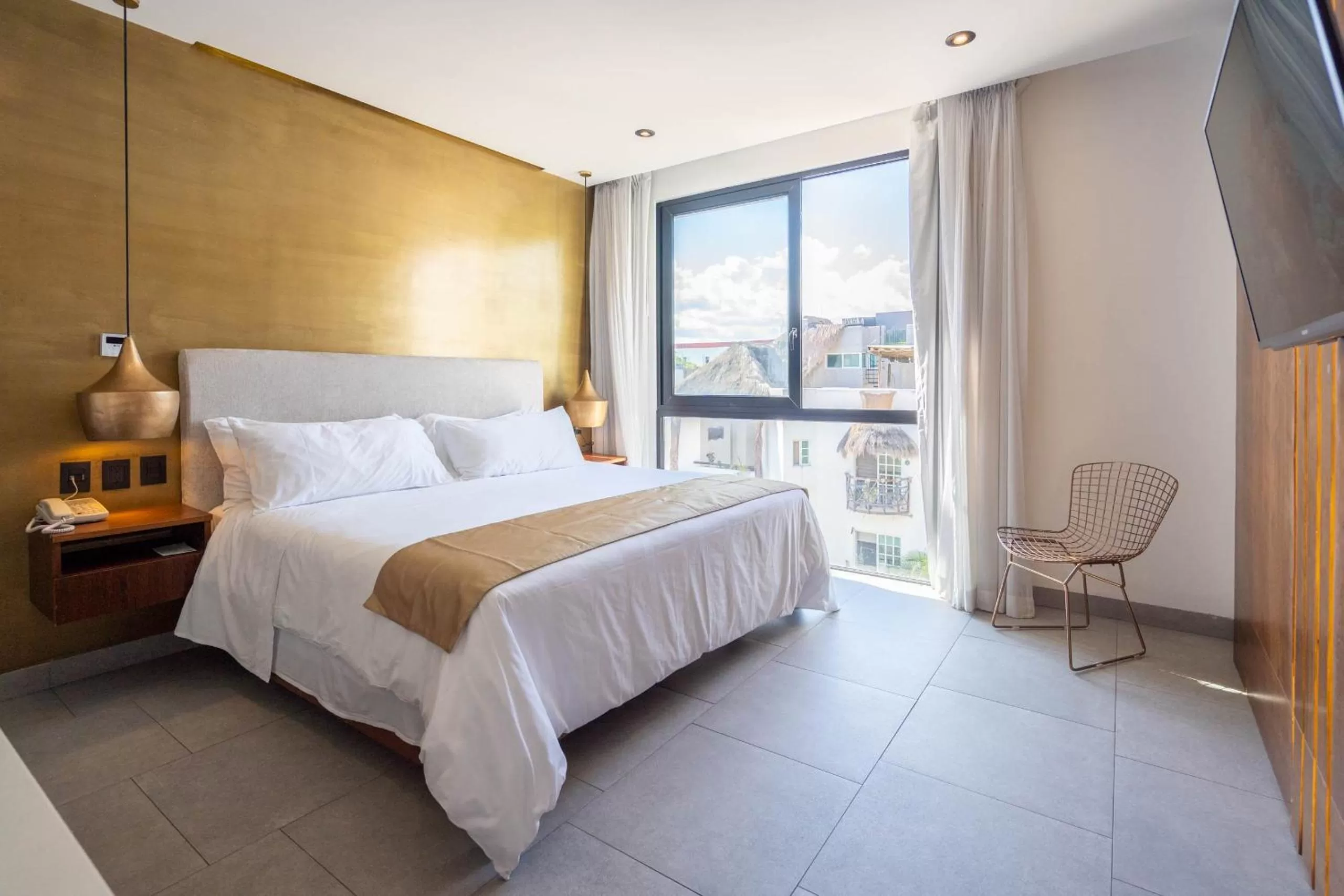 Deluxe King Room in IT Boutique Hotel & Restaurant