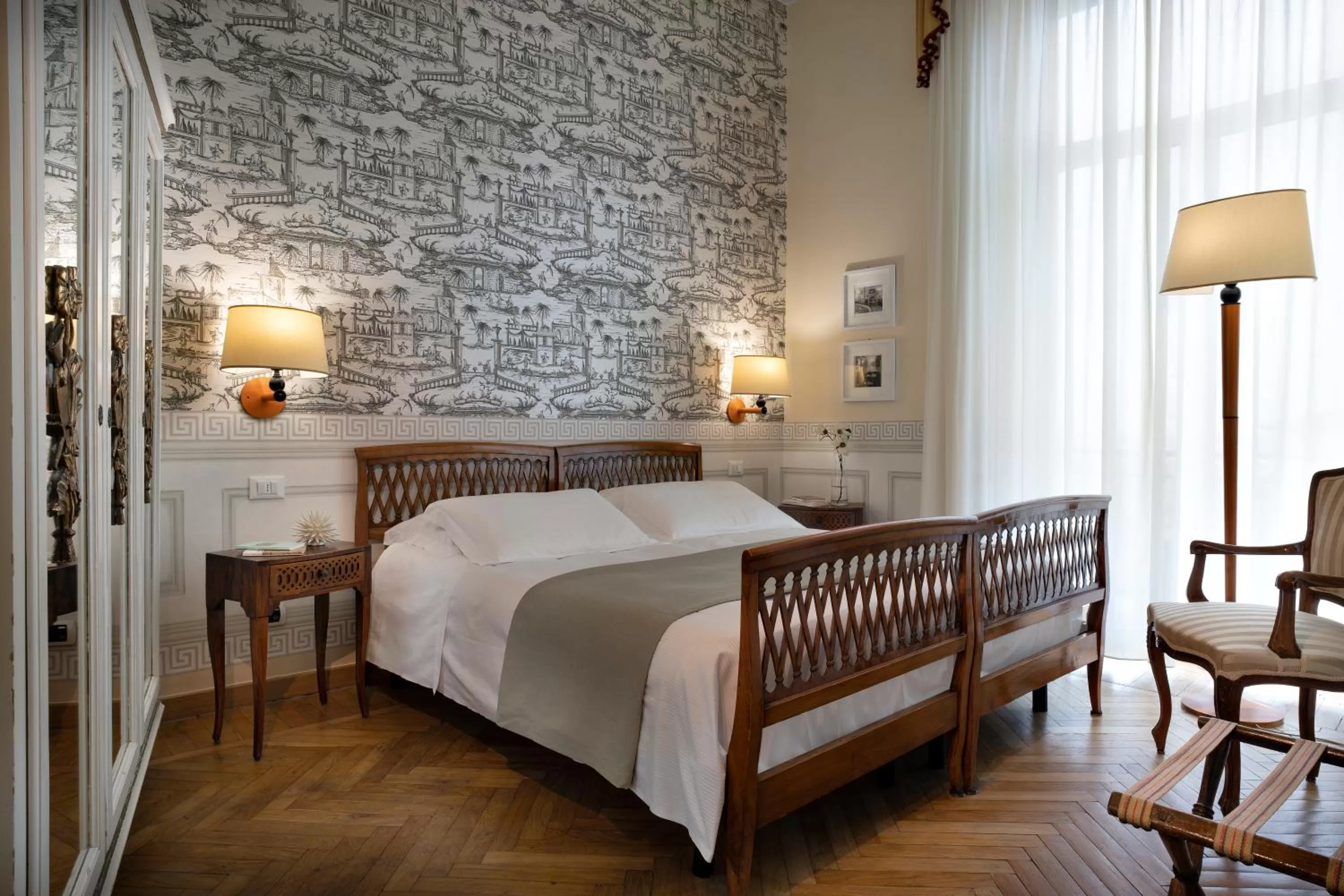 Classic Double or Twin Room - single occupancy in Palace Hotel