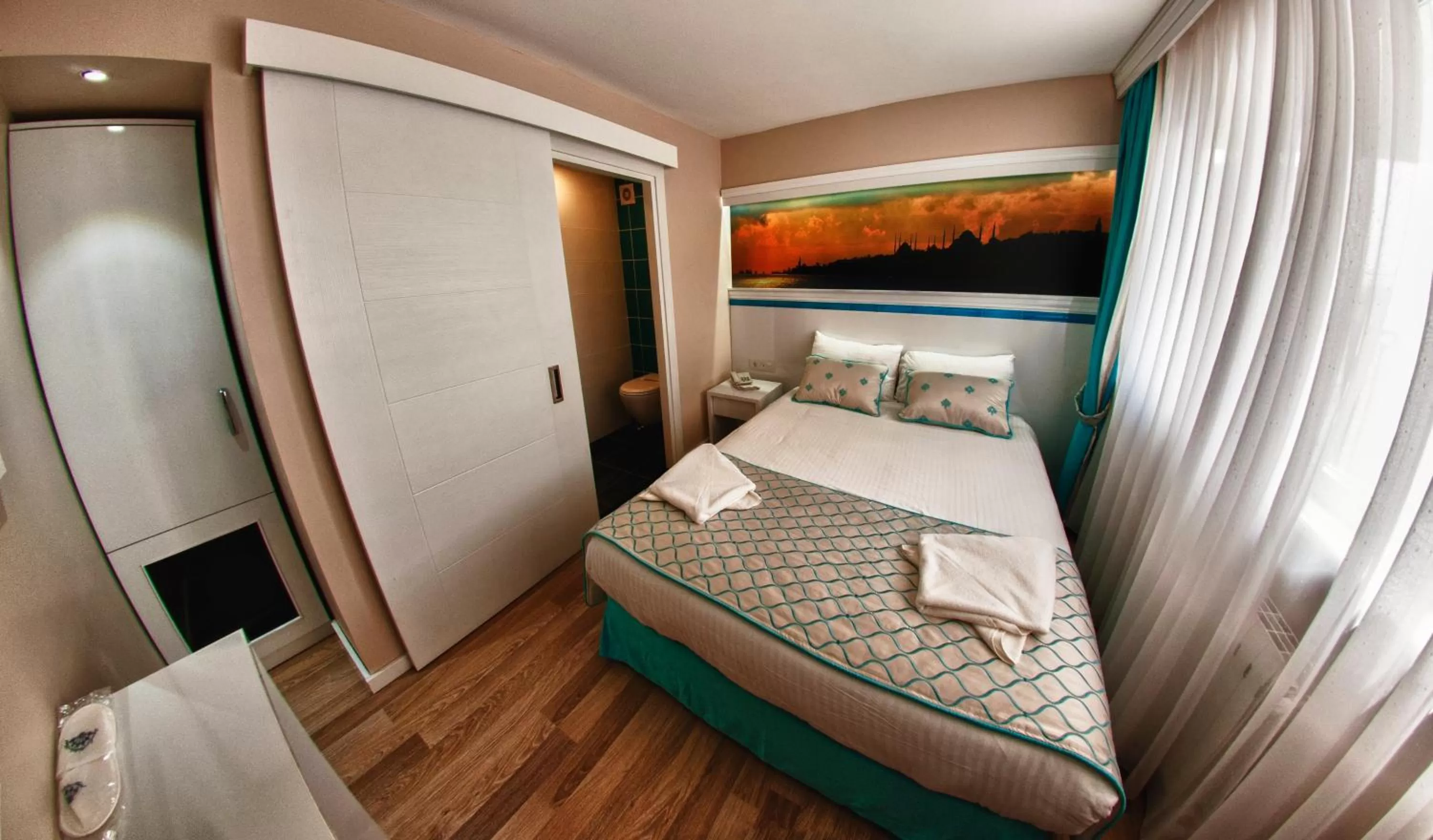 Economy Double Room in Star Holiday Hotel