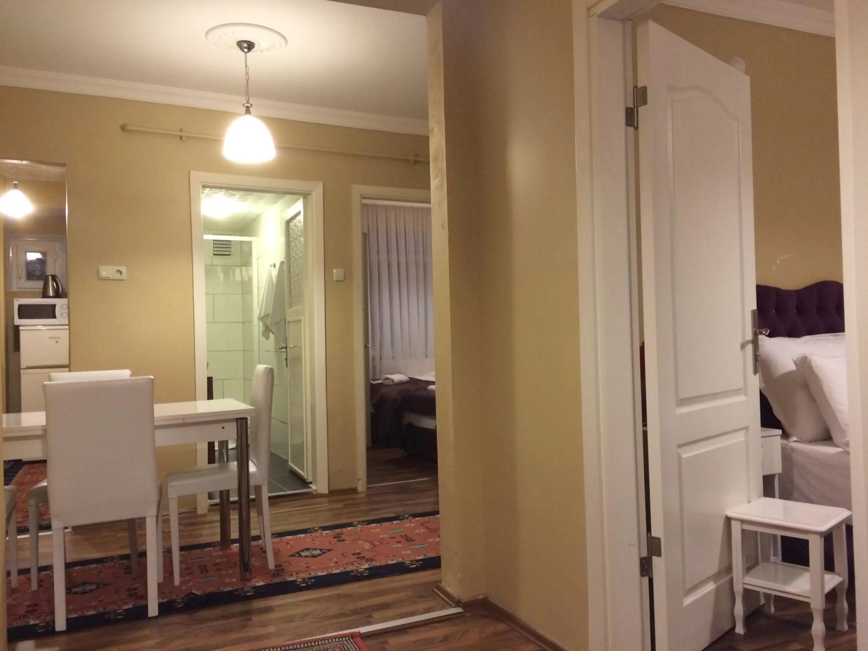 Two-Bedroom Apartment in Spinel Hotel - Old City