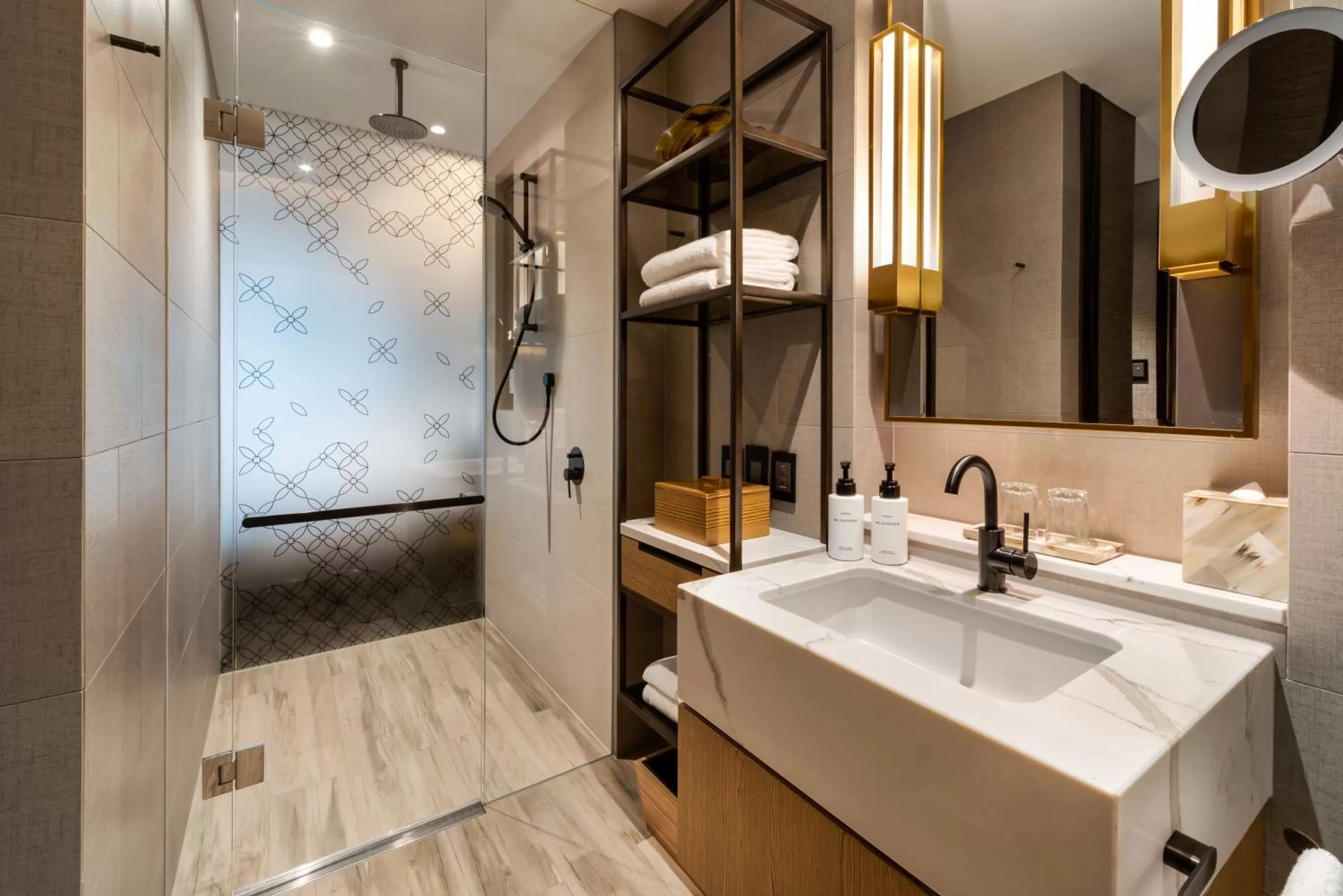 Classic King Room with Club Access in InterContinental Perth City Centre by IHG