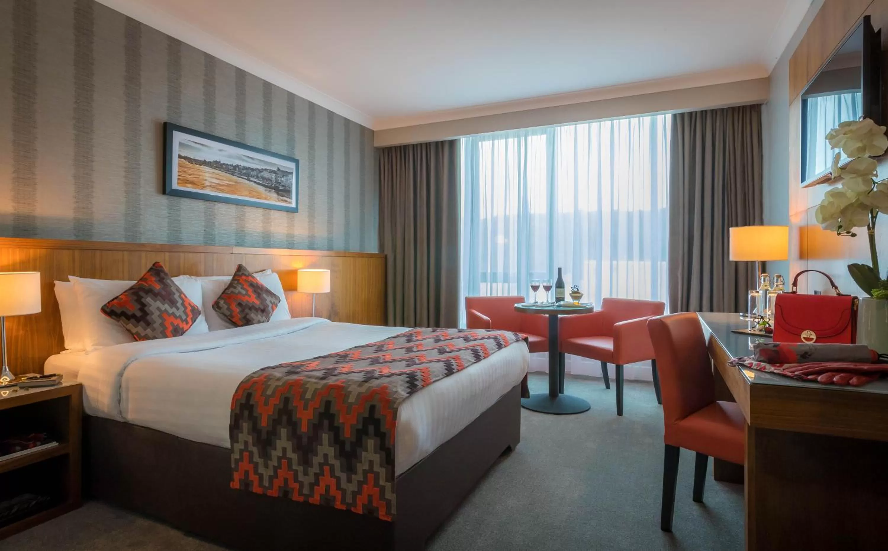 Double Room in The Fitzwilton Hotel