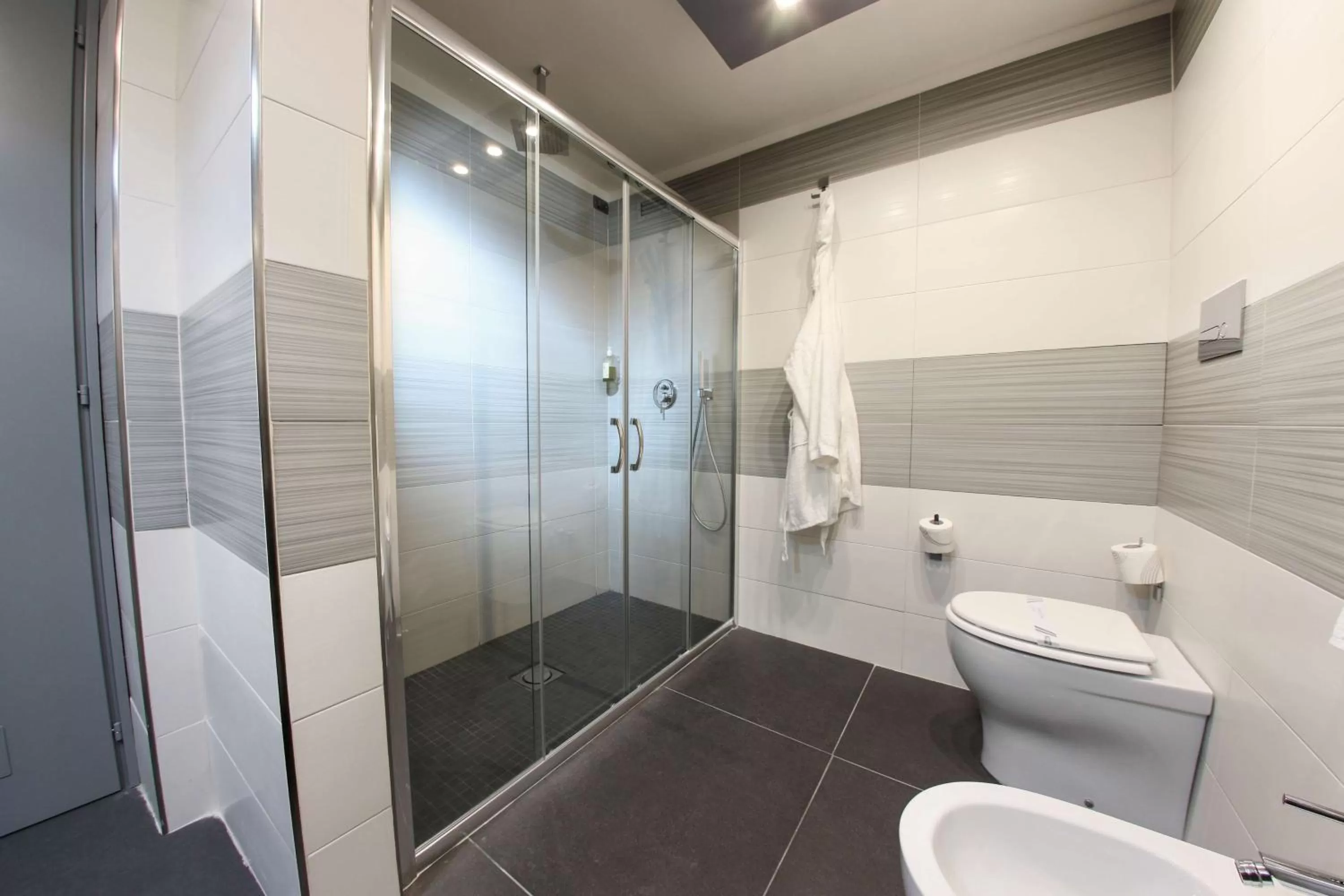 Deluxe King Room with Sofa Bed in Best Western JFK Hotel