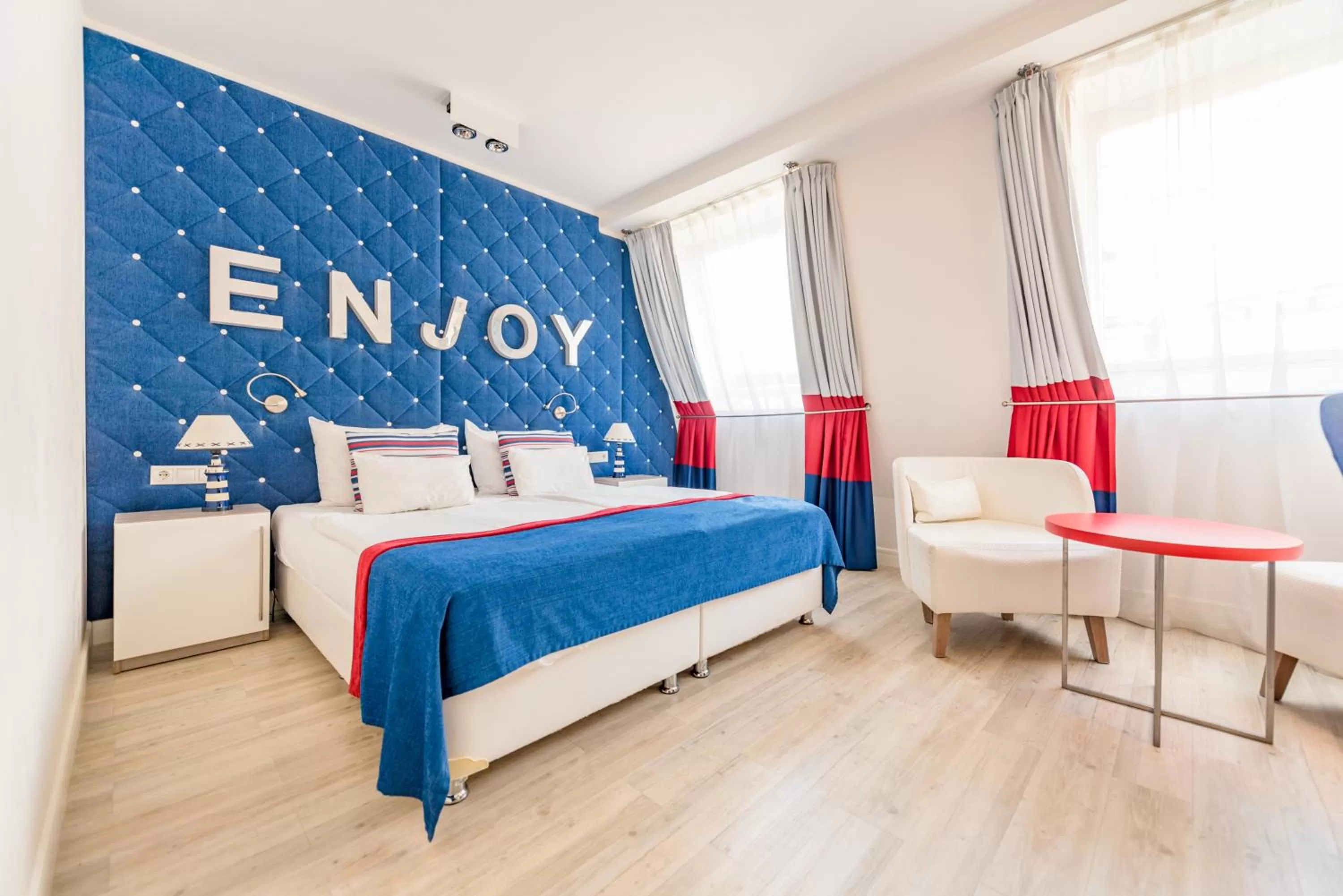Superior Double or Twin Room in Estilo Fashion Hotel Budapest