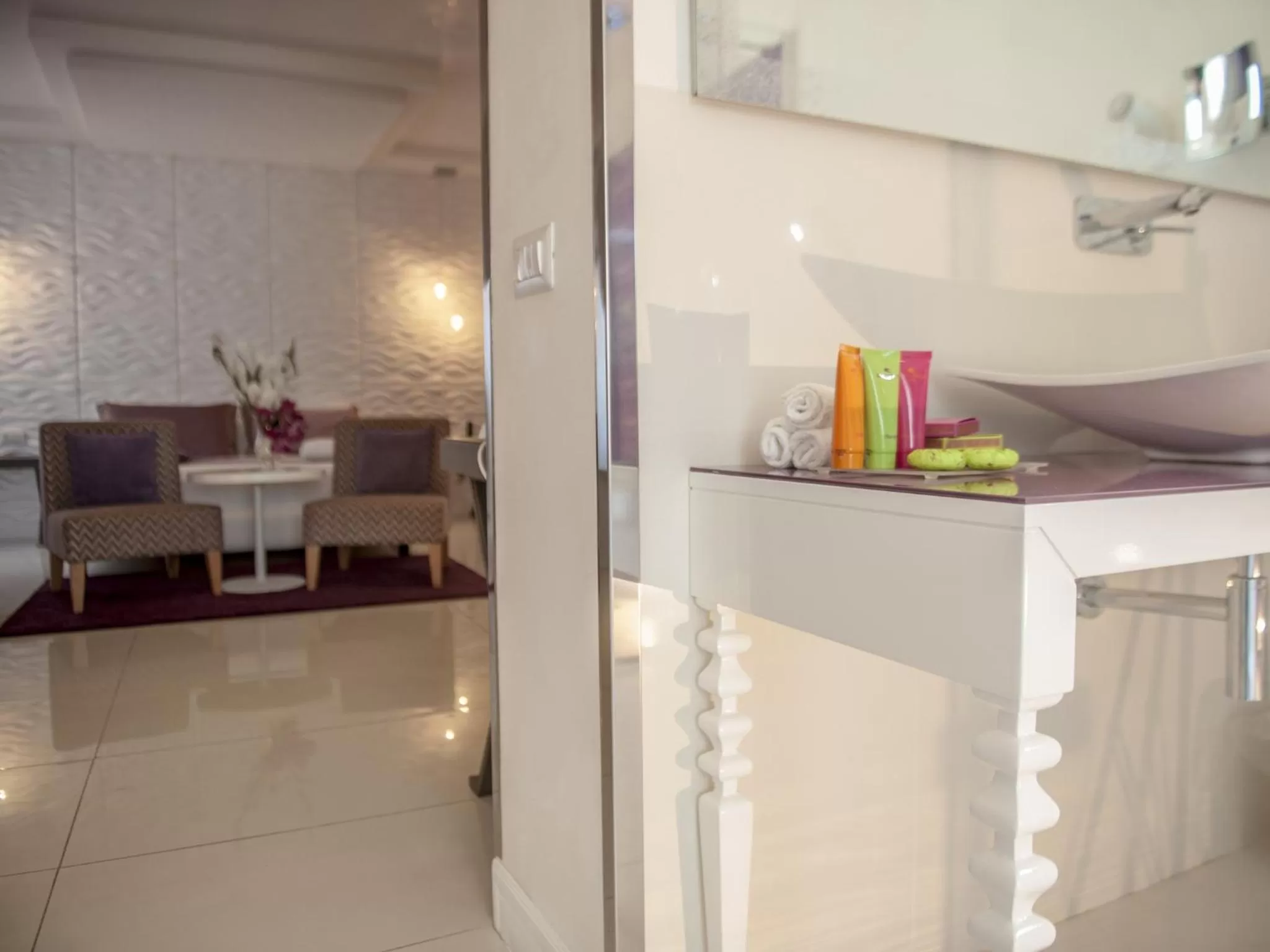 Junior Suite in Hotel San Pietro