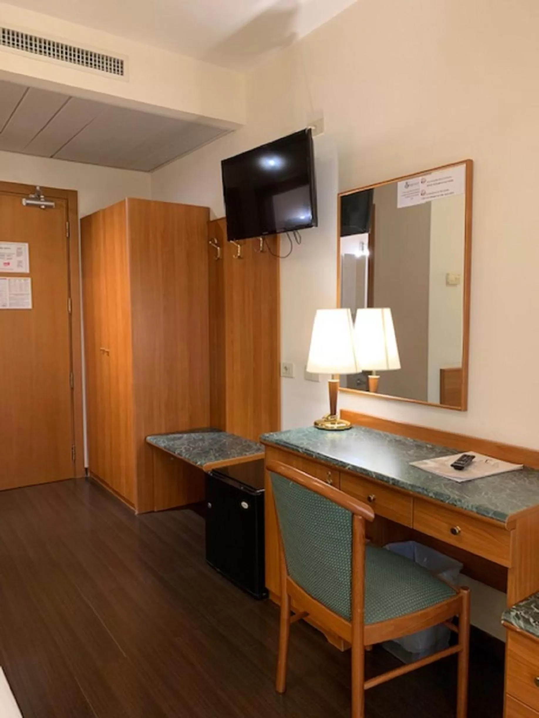 Deluxe Room in Hotel Sisto V