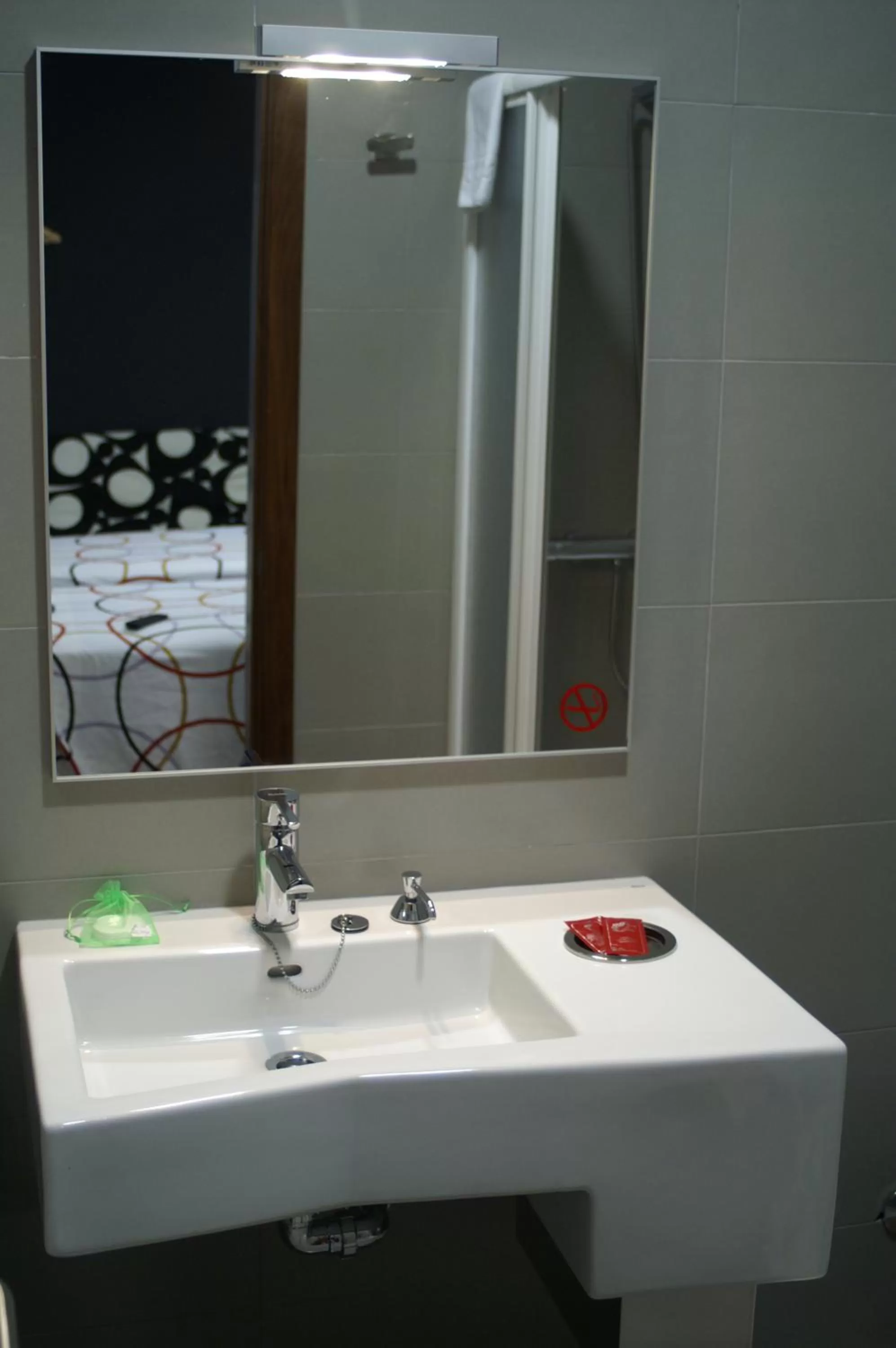 Triple Room in Hotel La Colombina