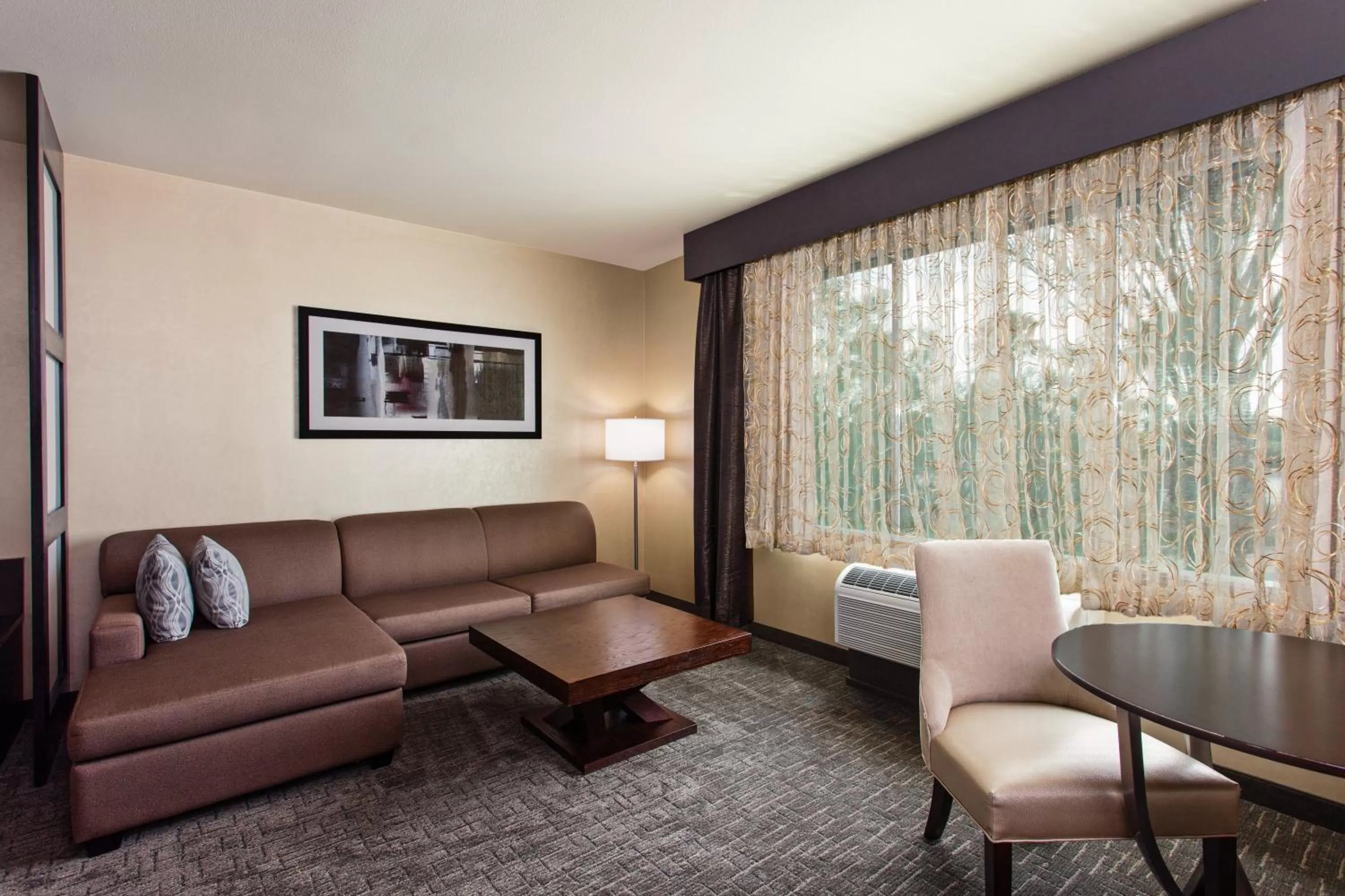 One-Bedroom Twin Suite in Holiday Inn Express & Suites Anaheim Resort Area by IHG
