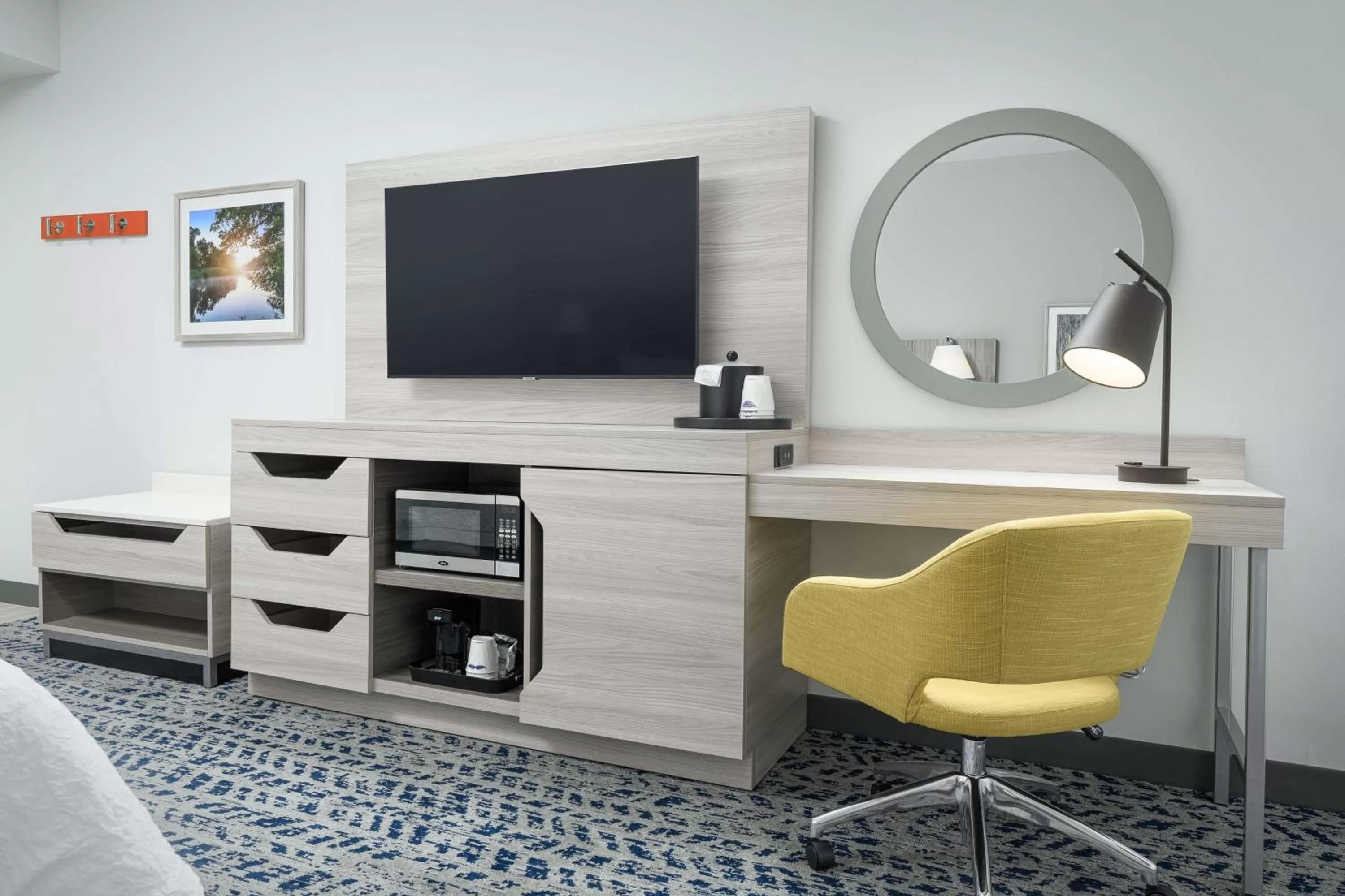 King Room - Hearing Access in Hampton Inn by Hilton Ashland City, Tn