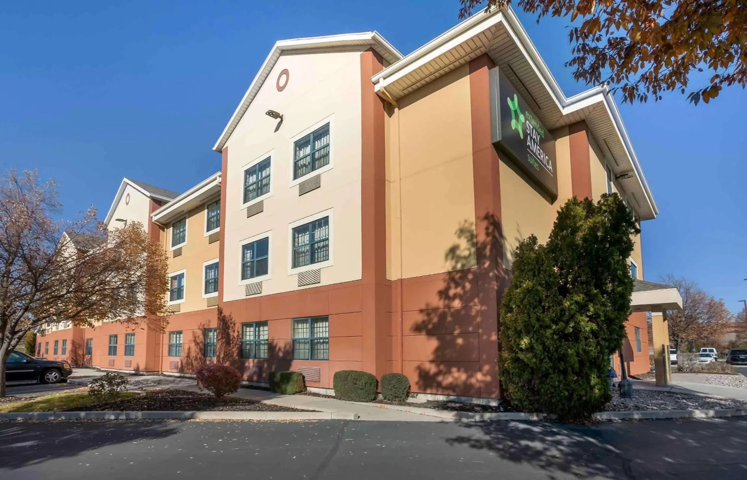 Extended Stay America Suites - Salt Lake City - West Valley Center Extended Stay America Suites - Salt Lake City - West Valley Center