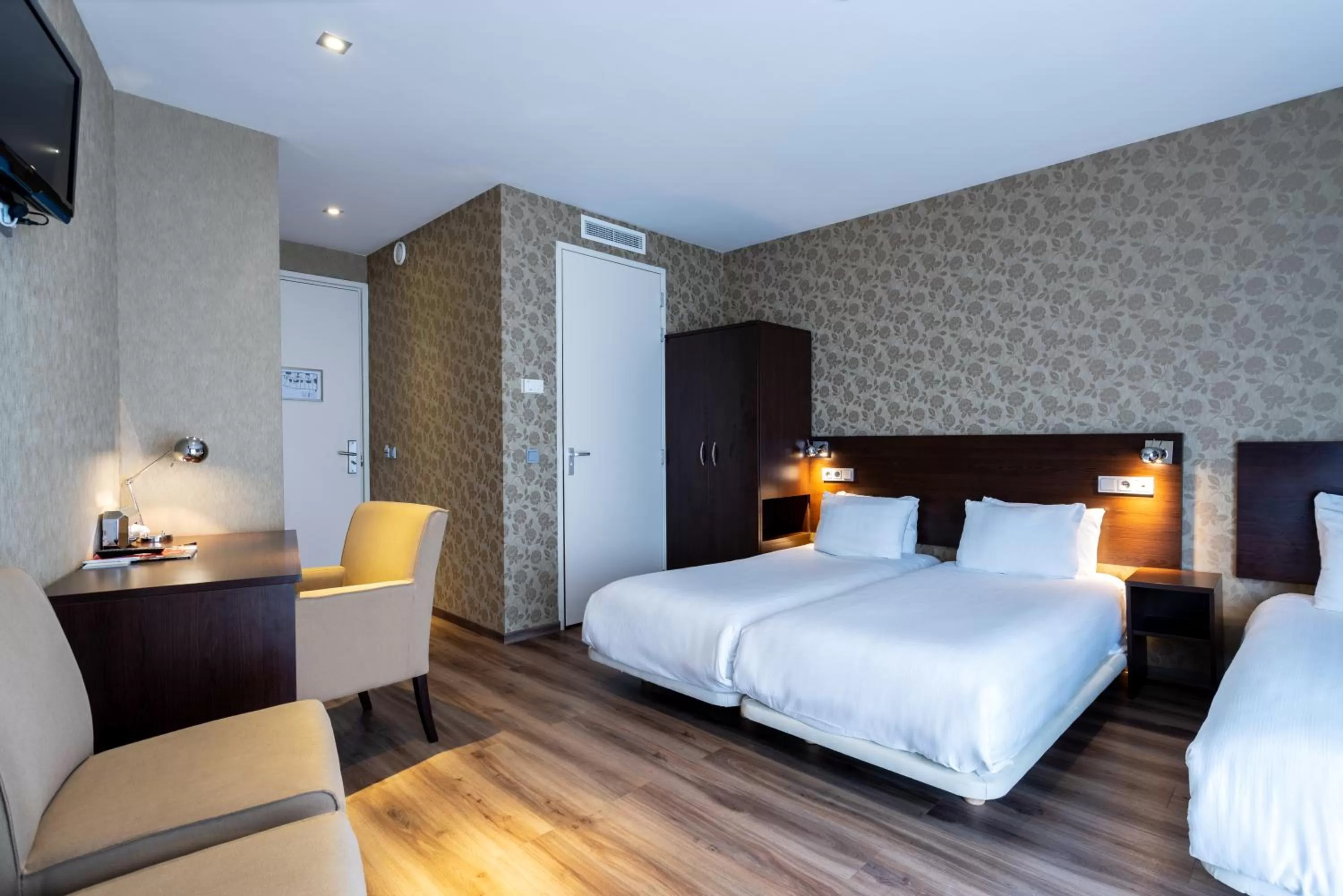 Photo of the whole room, Bed in Hotel Espresso