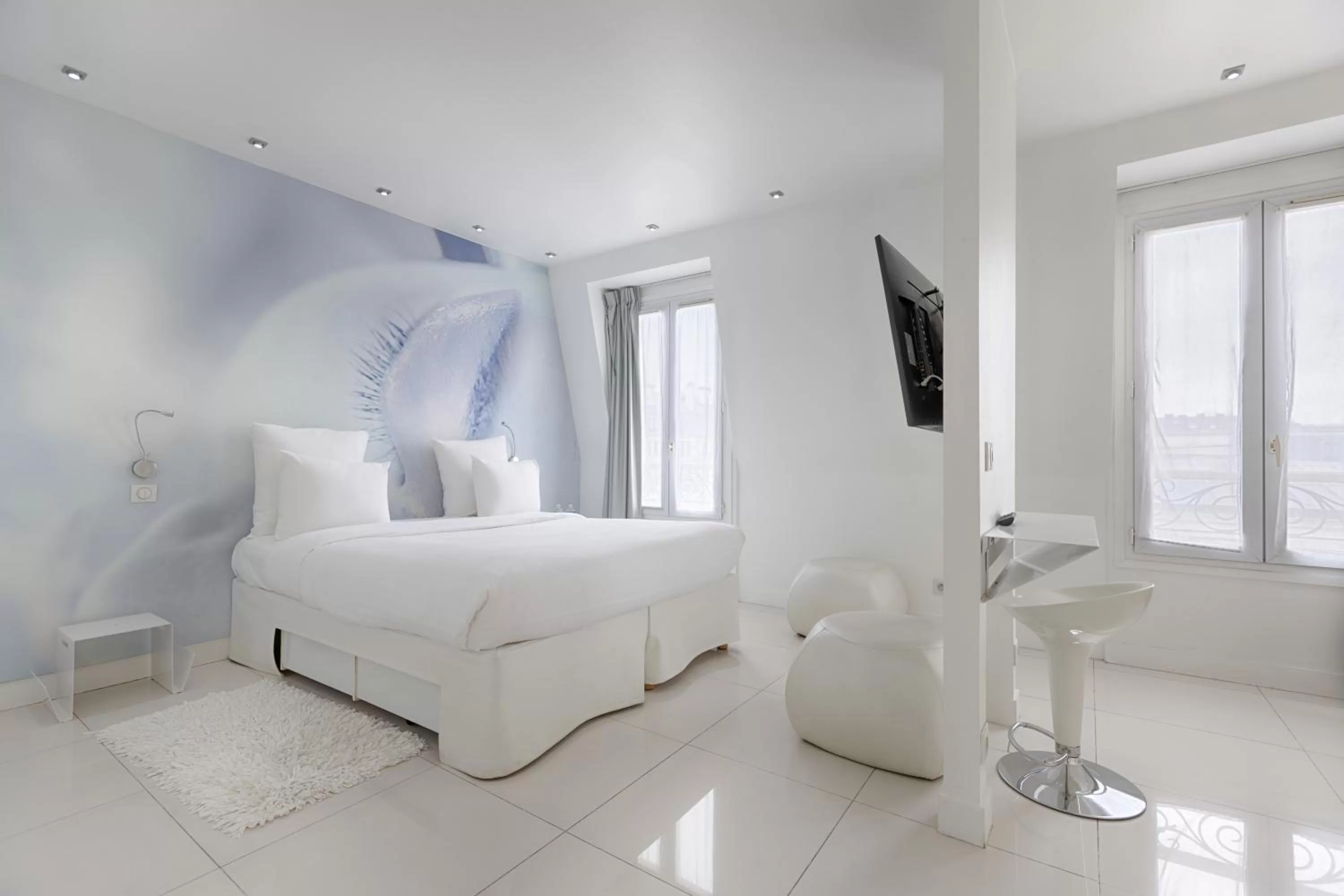 Photo of the whole room in Blc Design Hotel