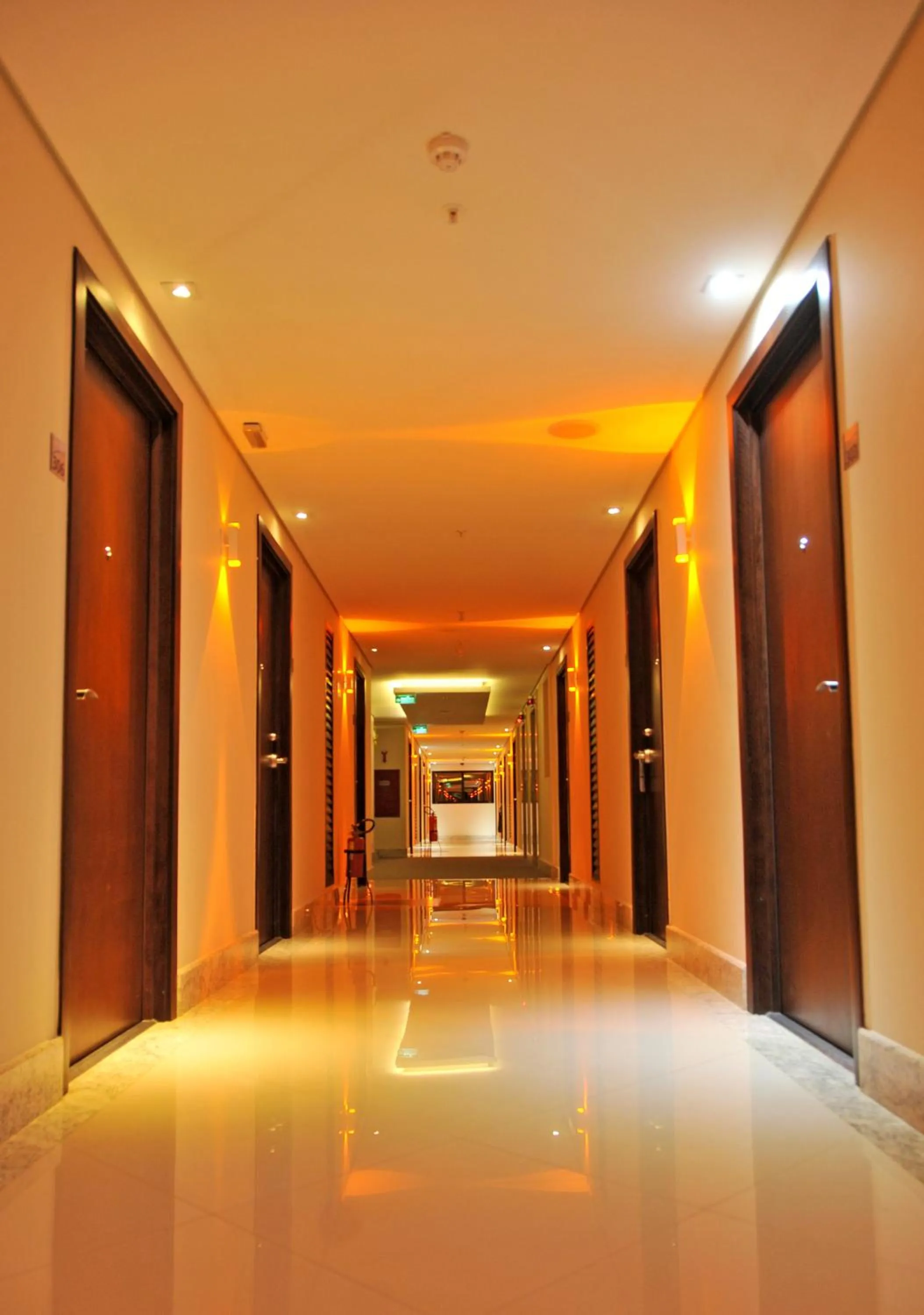 Executive Suite - single occupancy in Hotel Inter Cuiaba