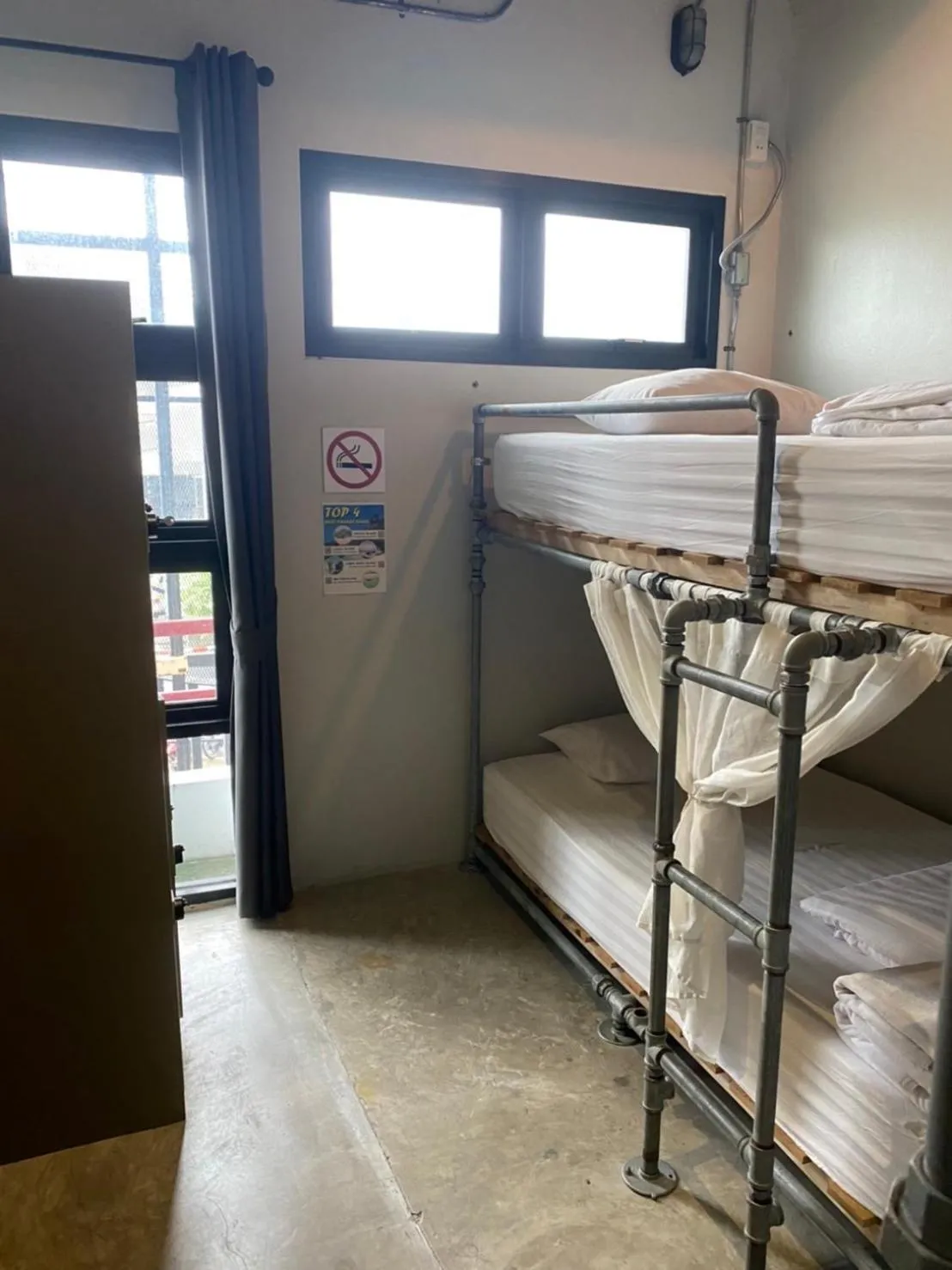 Bed in Bloo Hostel