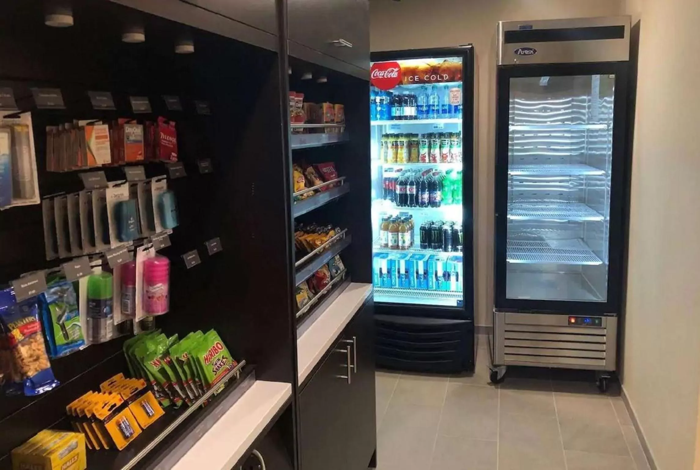 Studio Suite with Two Queen Beds - Non-Smoking in Hawthorn Extended Stay by Wyndham Monahans