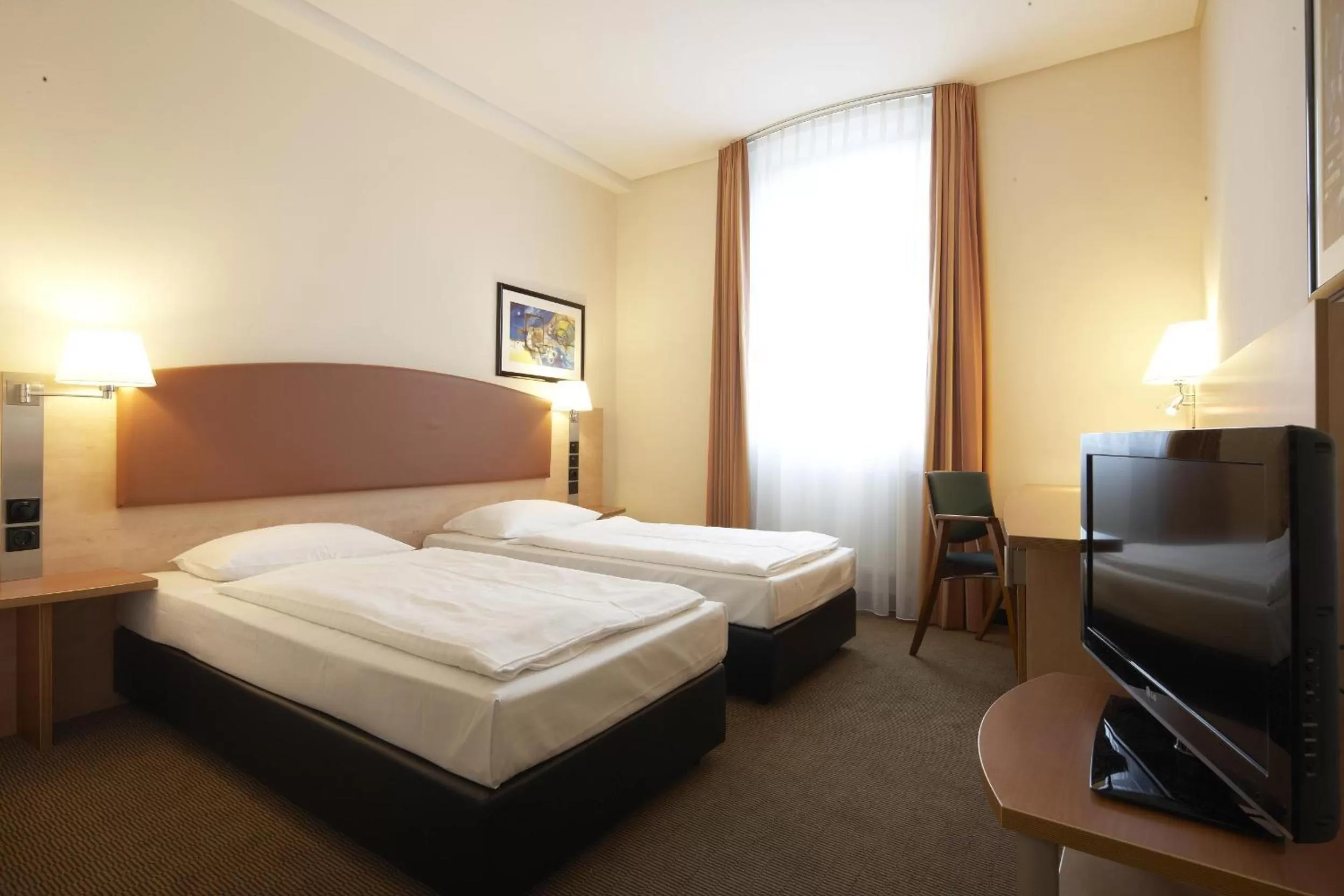 Studio in IntercityHotel Berlin Ostbahnhof
