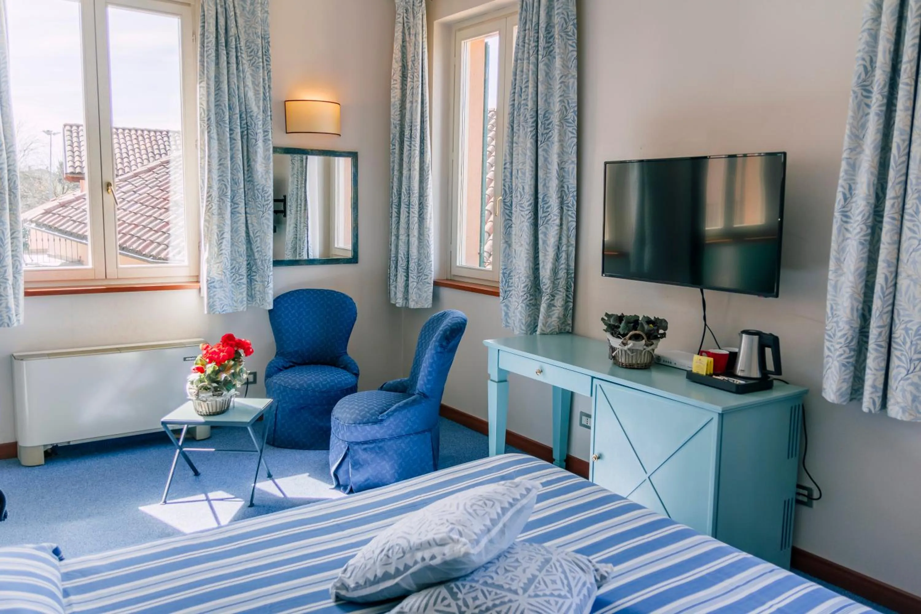 Superior Double or Twin Room in Hostellerie Du Golf
