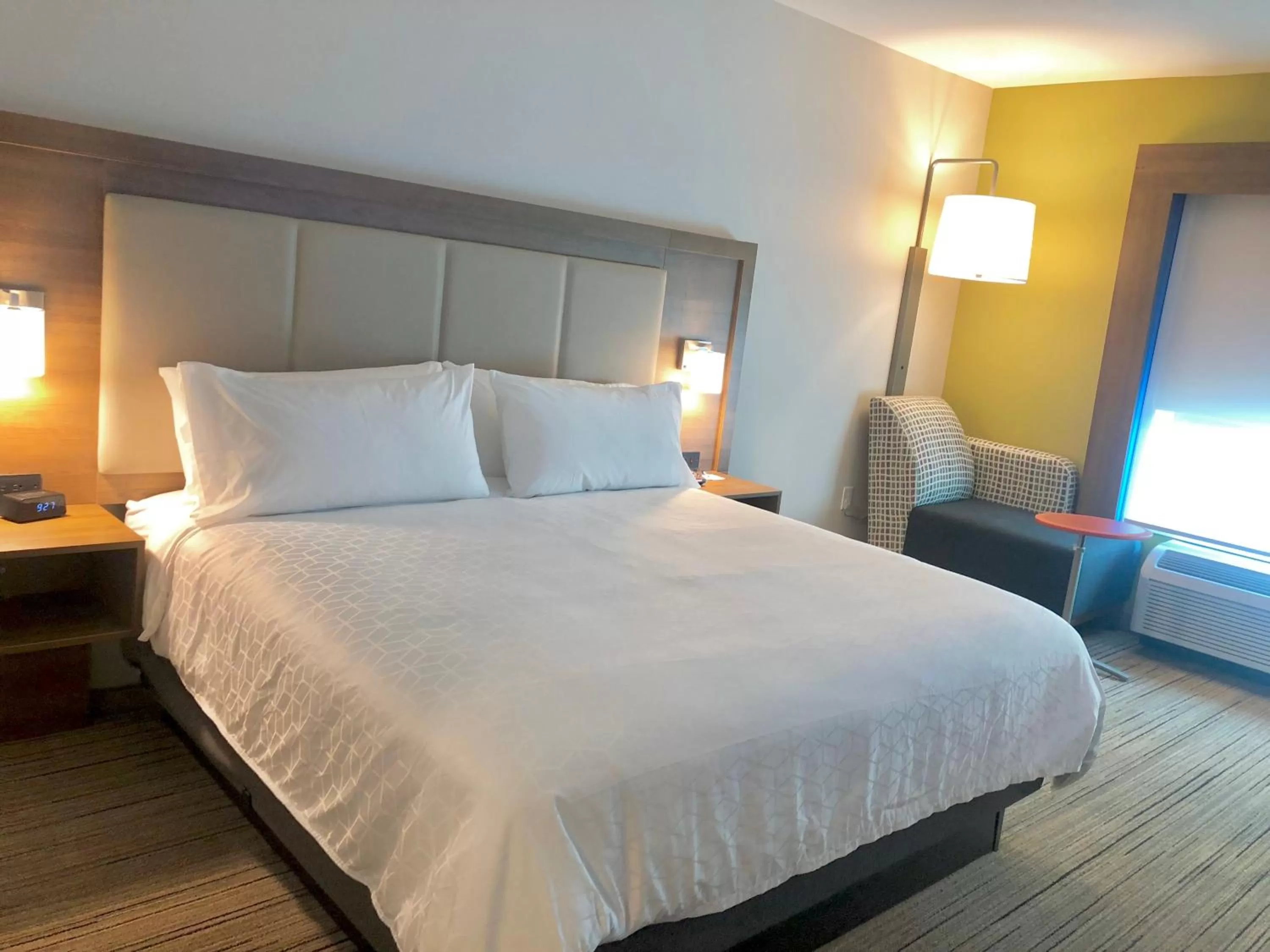 Standard King Room in Holiday Inn Express & Suites Raleigh Airport - Brier Creek by IHG