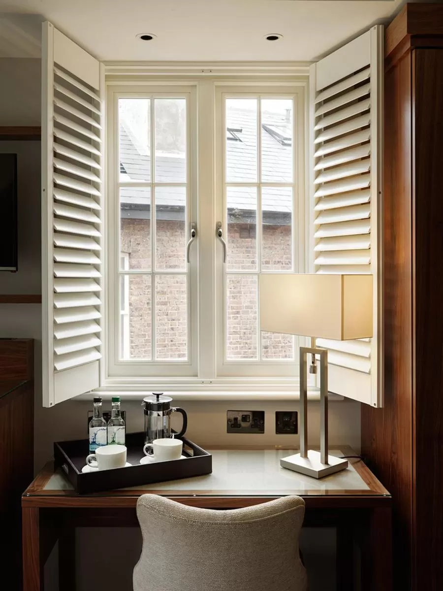 Club Double Room in One Warwick Park Hotel