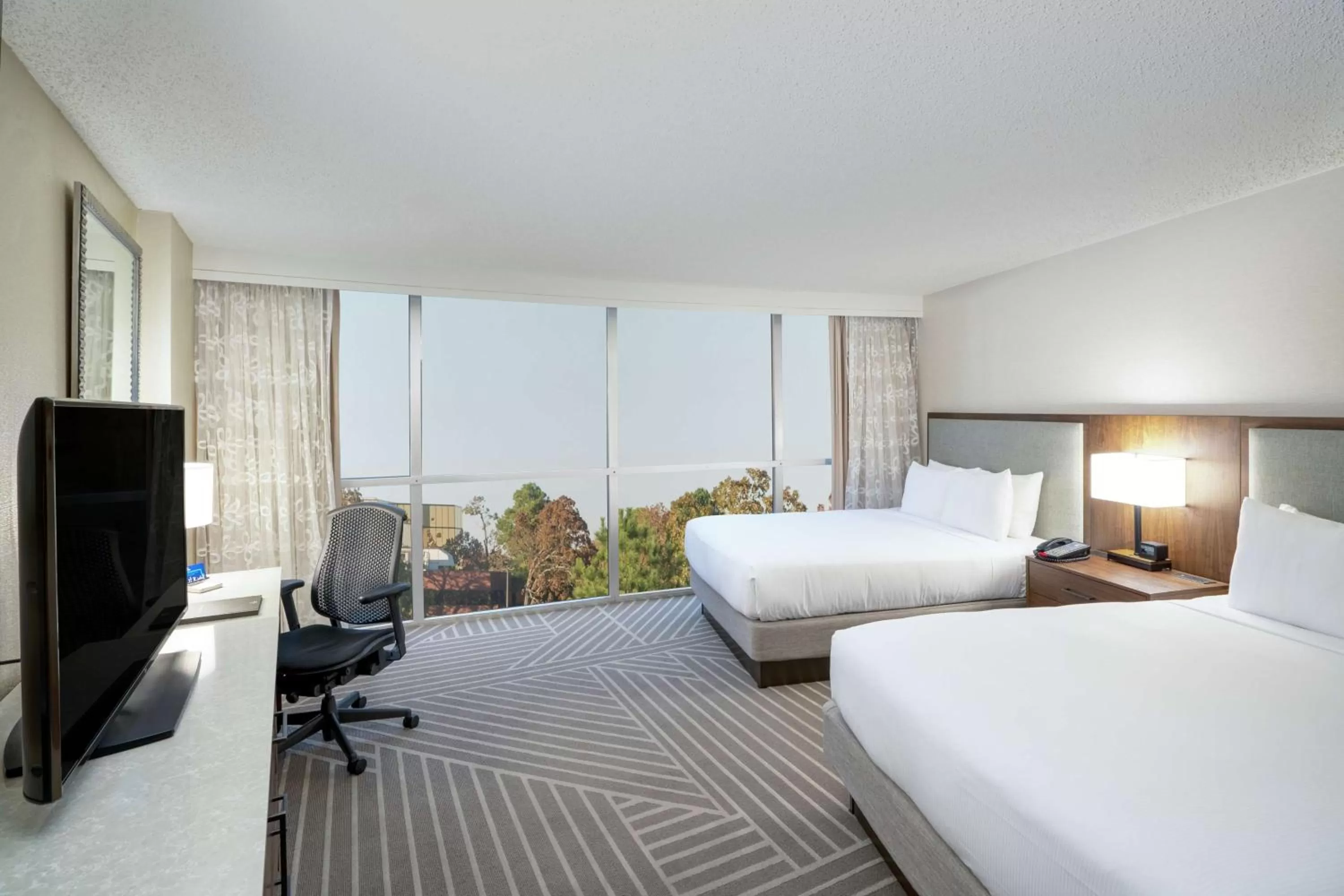 Queen Room with Two Queen Beds in Hilton Memphis