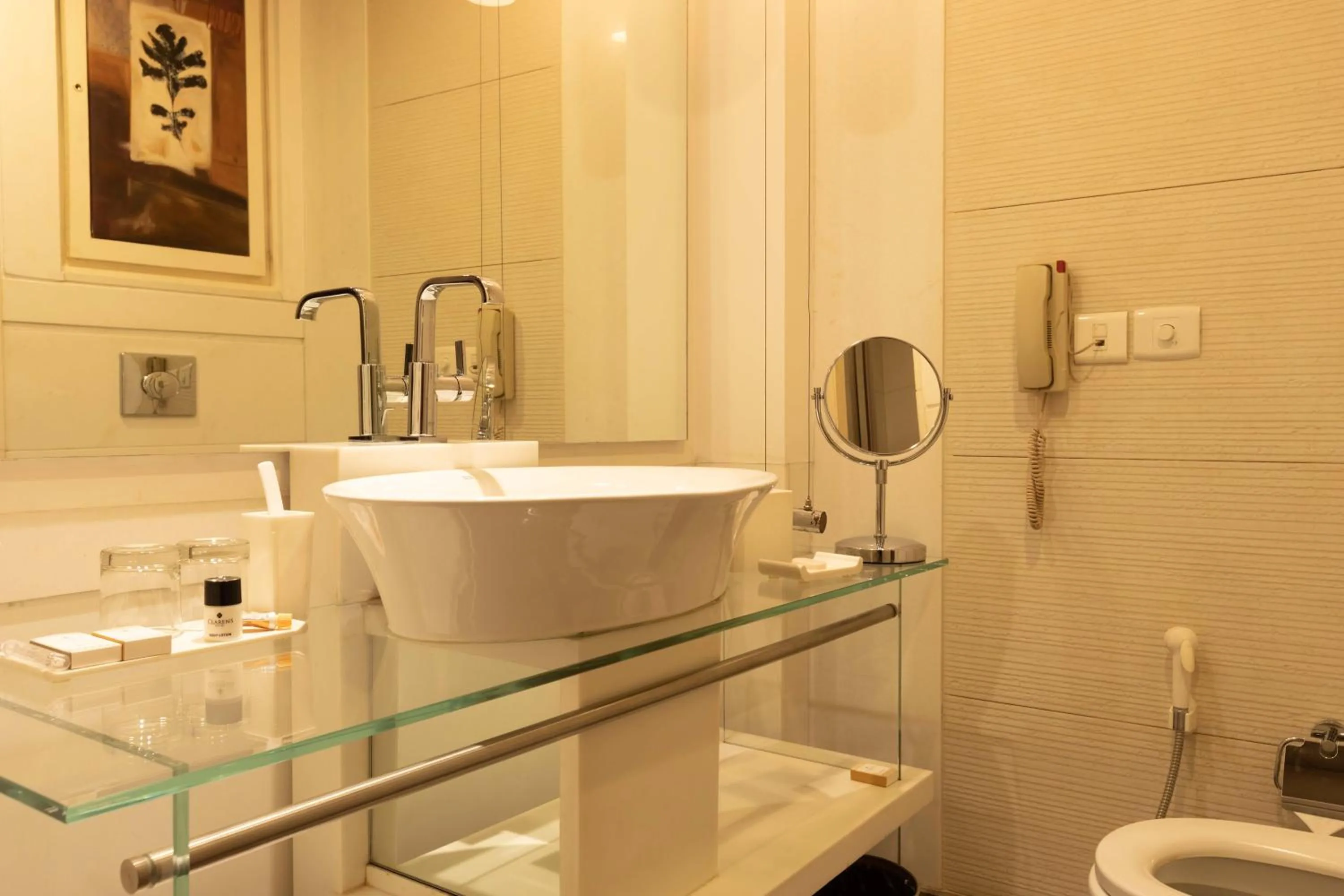 Standard Room in Clarens Hotel