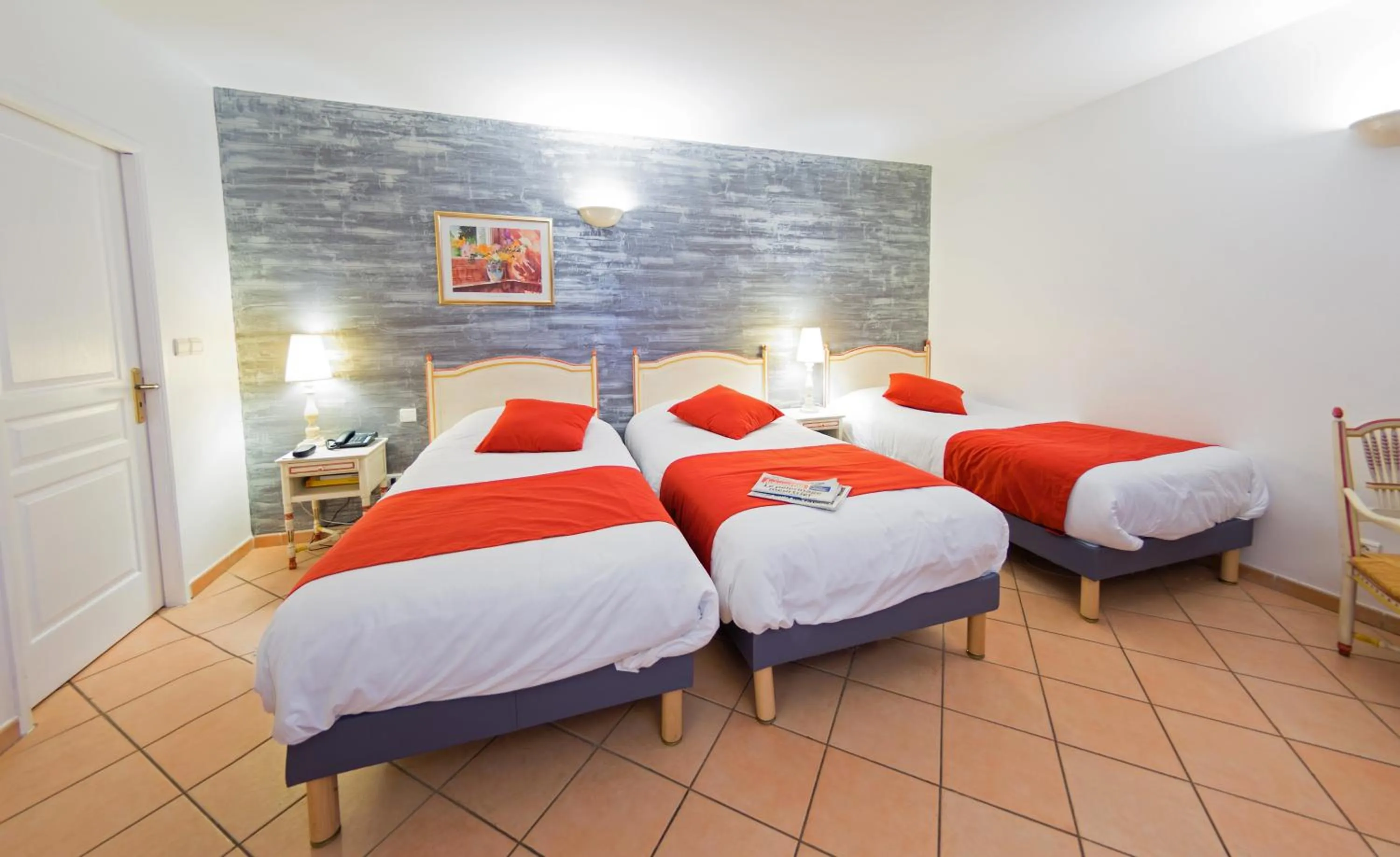 Presidential Room in Hôtel Ariane