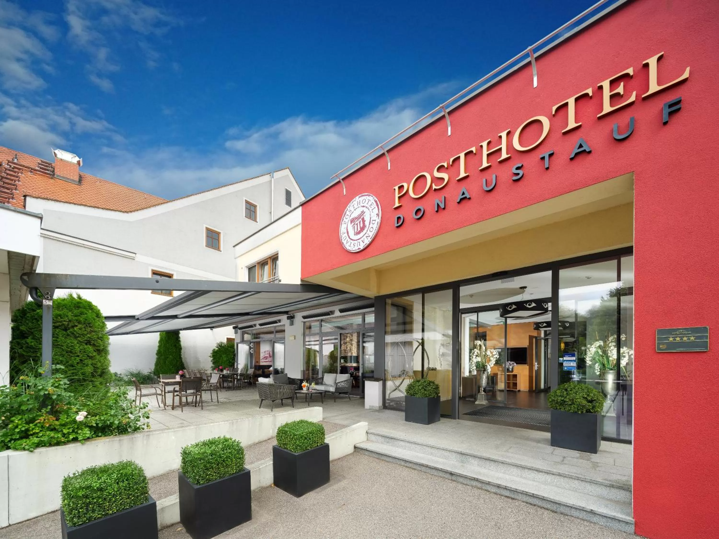 Posthotel Walhalla Regensburg Ost