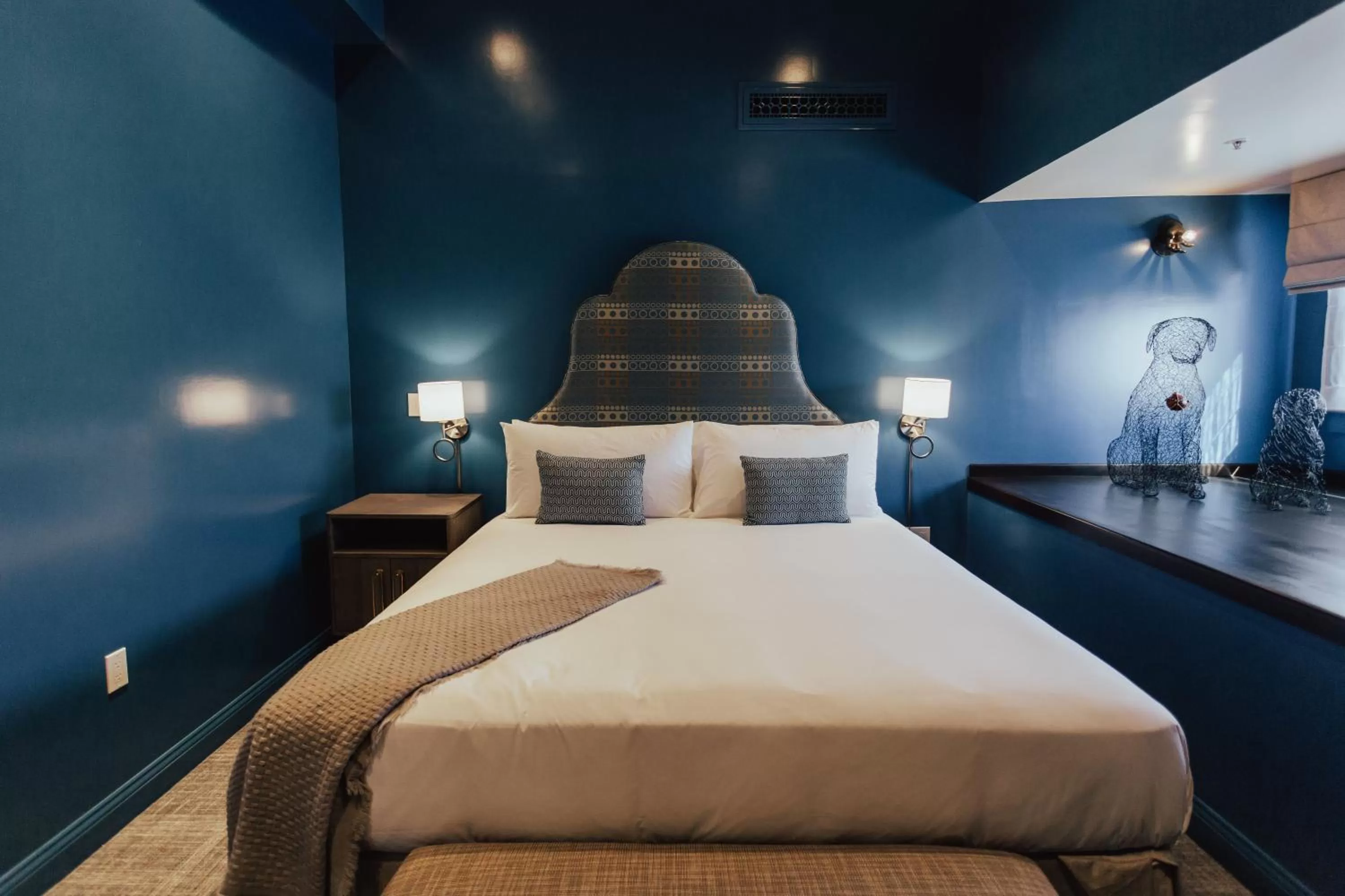 Clocktower Suite  in The Winston Solvang