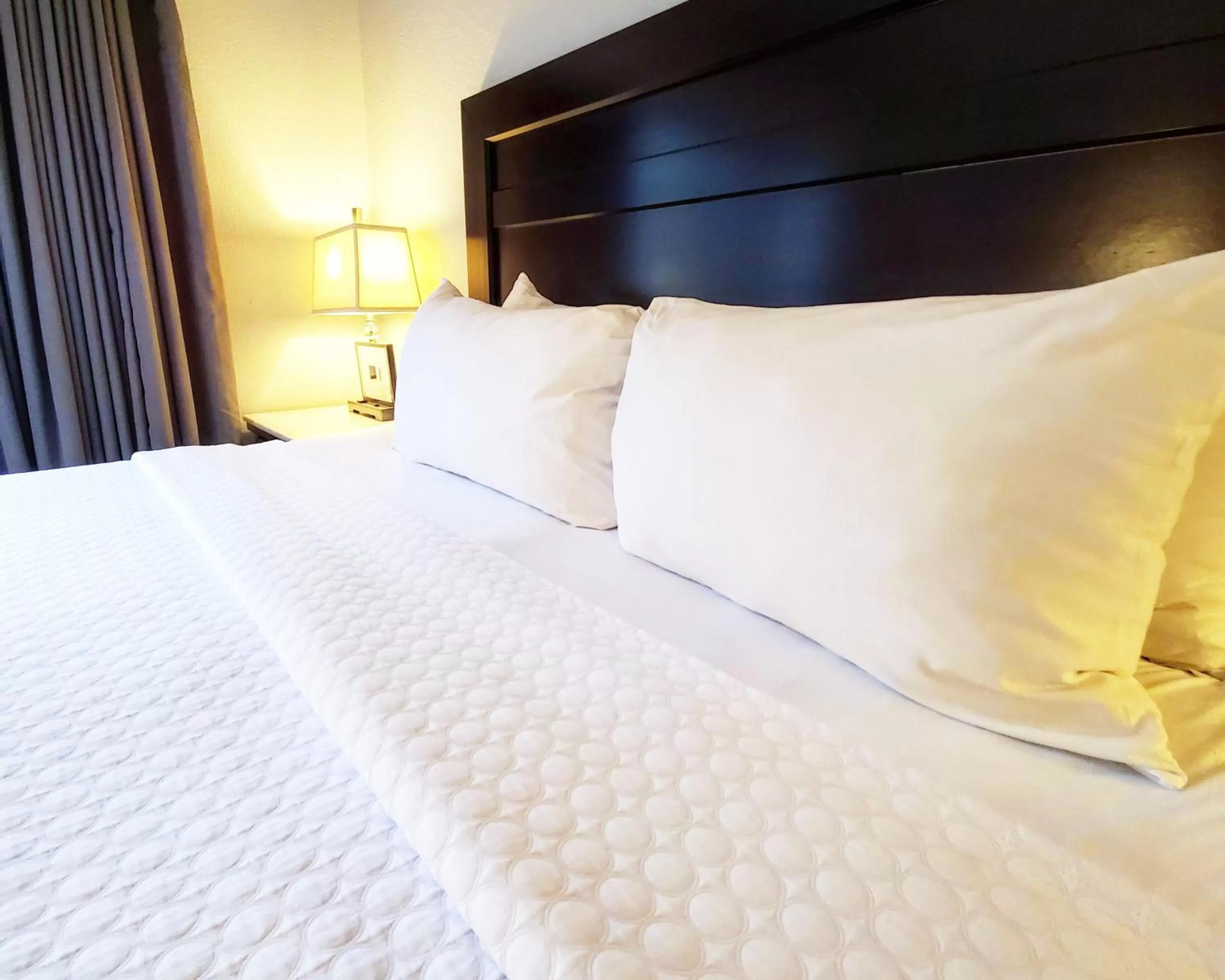 Standard King Room with Mobility Accessible Tub in Crowne Plaza Milwaukee South by IHG